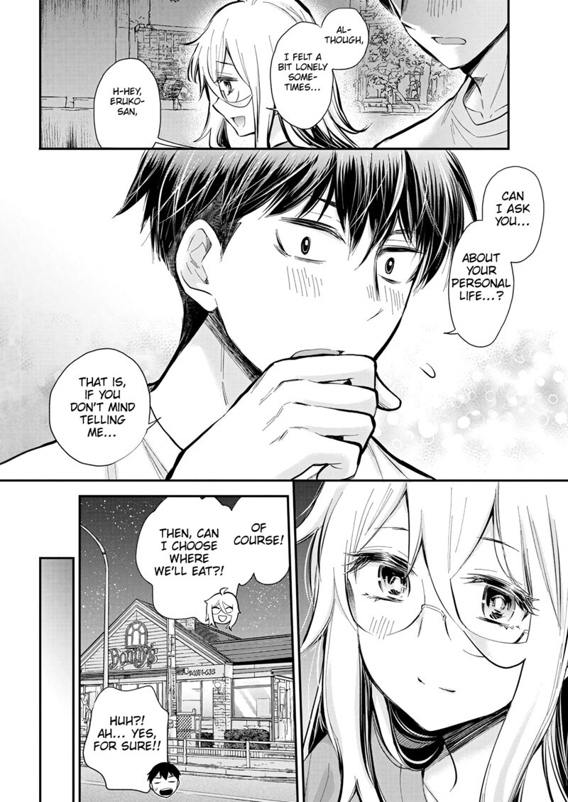 Shingeki No Eroko-San Chapter 44 - Page 11