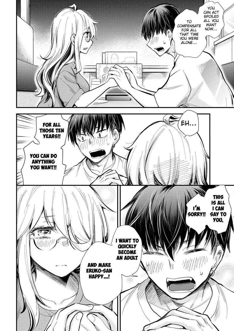 Shingeki No Eroko-San Chapter 44 - Page 17