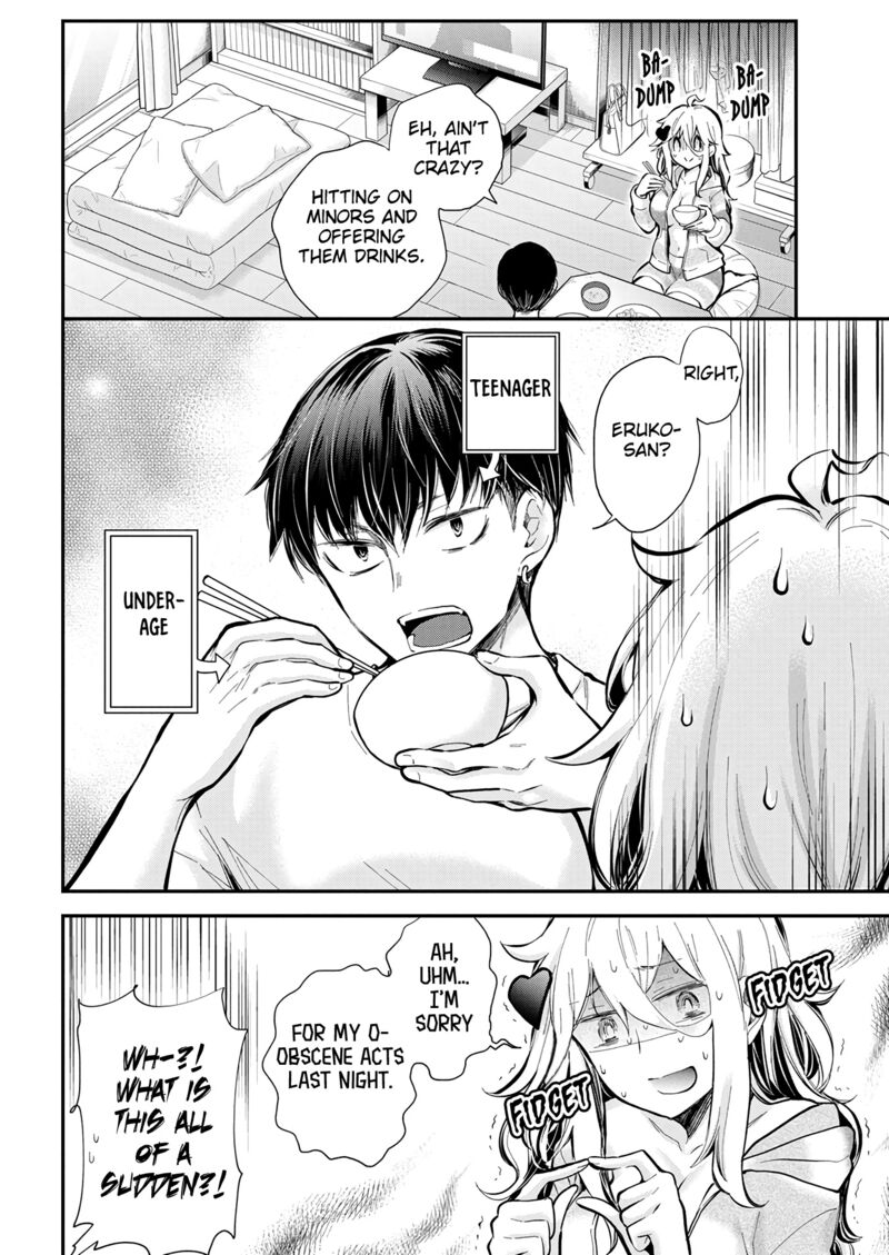 Shingeki No Eroko-San Chapter 44 - Page 3