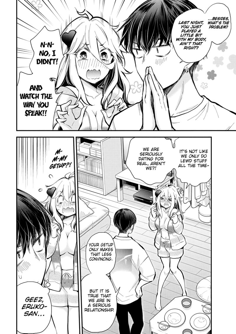 Shingeki No Eroko-San Chapter 44 - Page 5