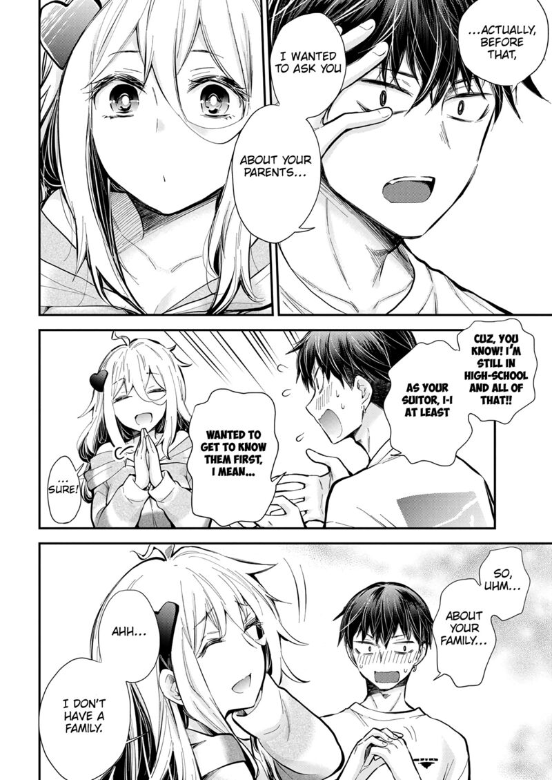 Shingeki No Eroko-San Chapter 44 - Page 7