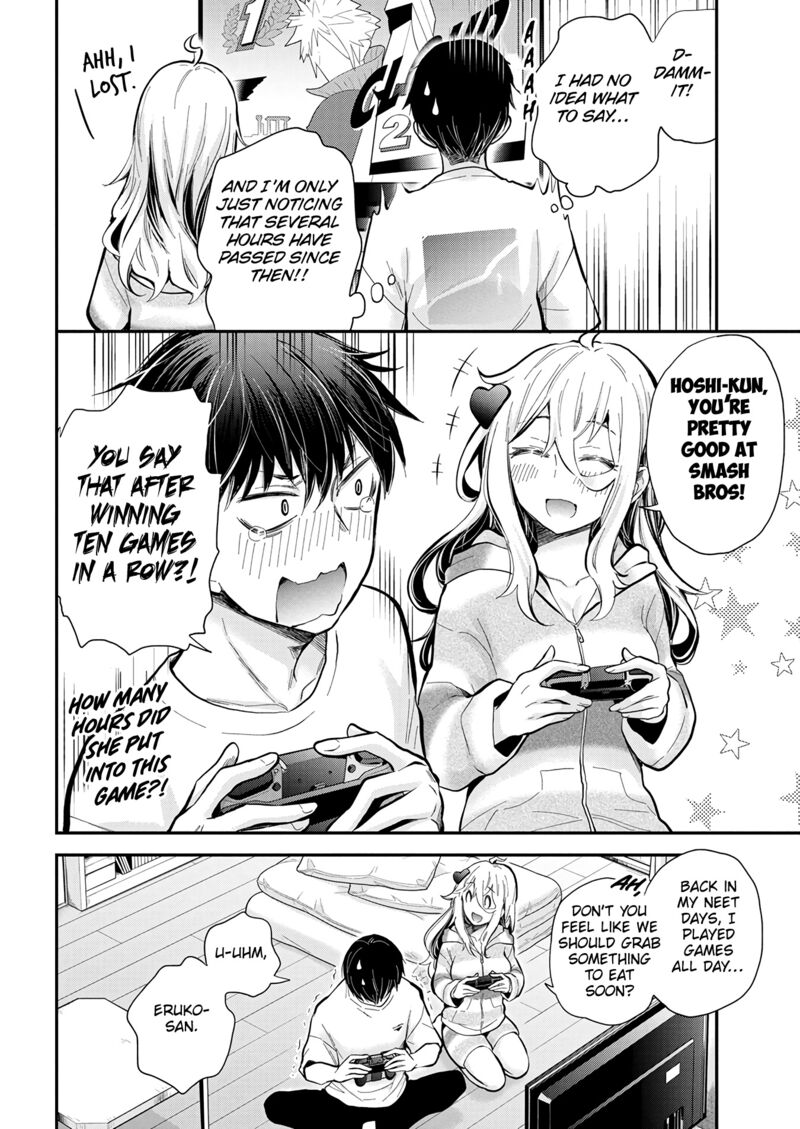 Shingeki No Eroko-San Chapter 44 - Page 9