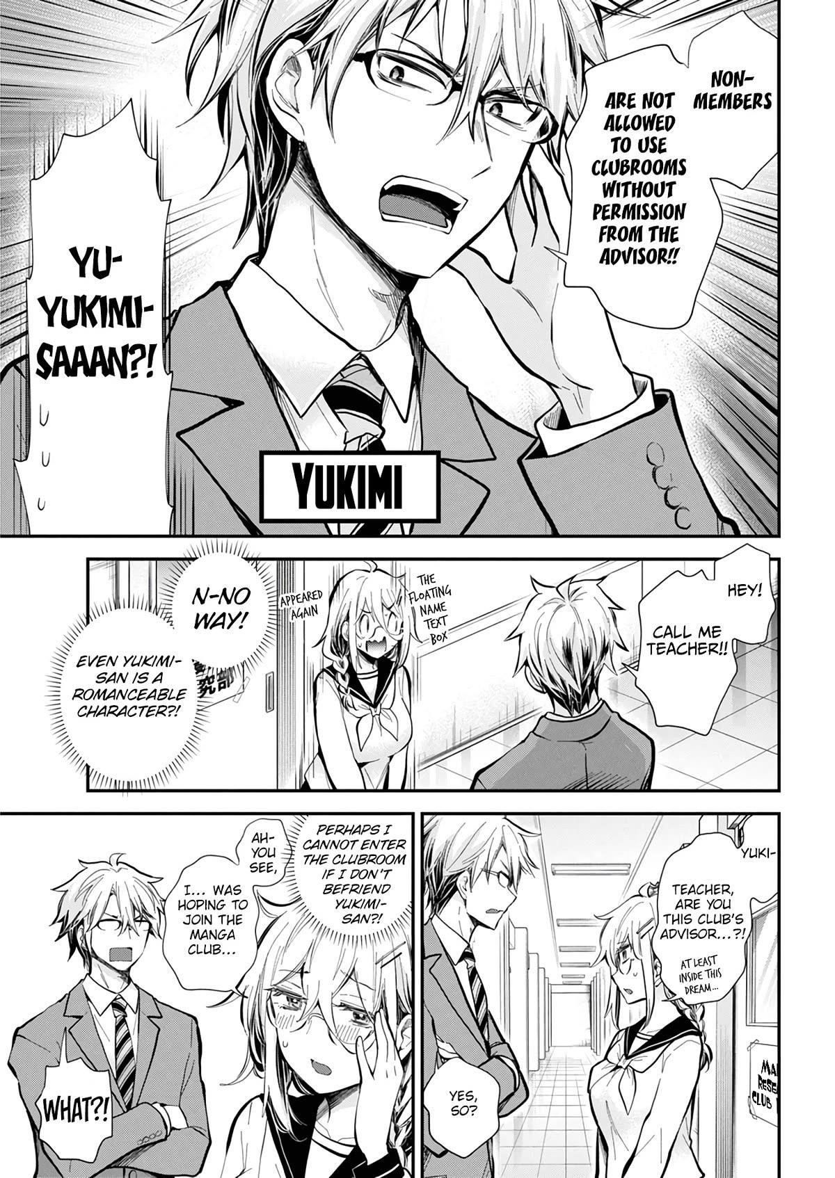 Shingeki No Eroko-San Chapter 45 - Page 11