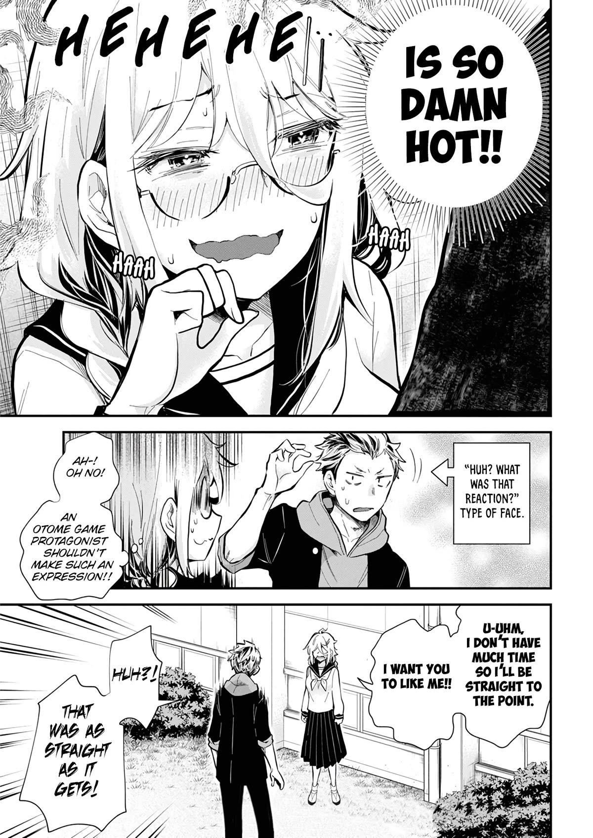 Shingeki No Eroko-San Chapter 45 - Page 15