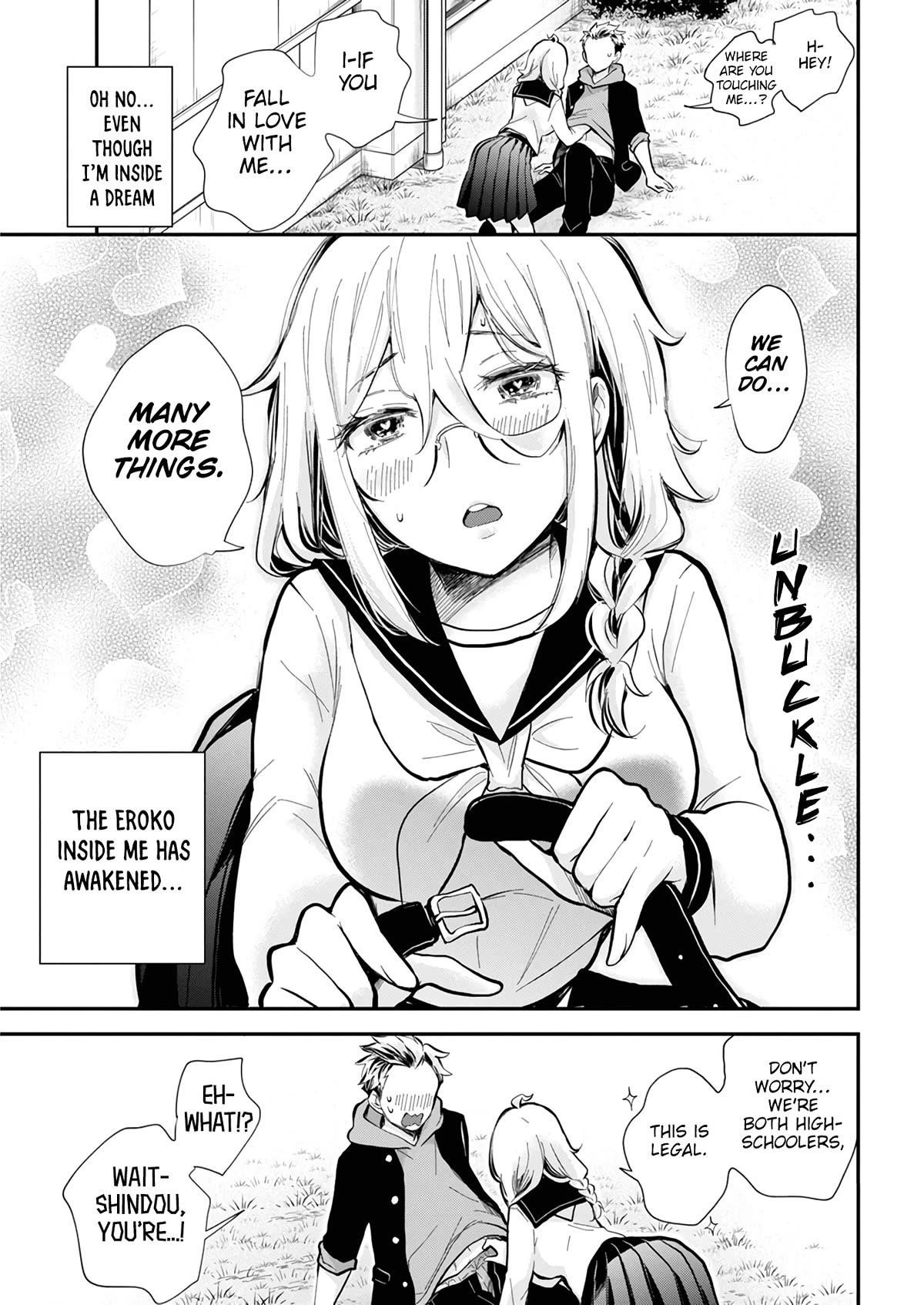 Shingeki No Eroko-San Chapter 45 - Page 17