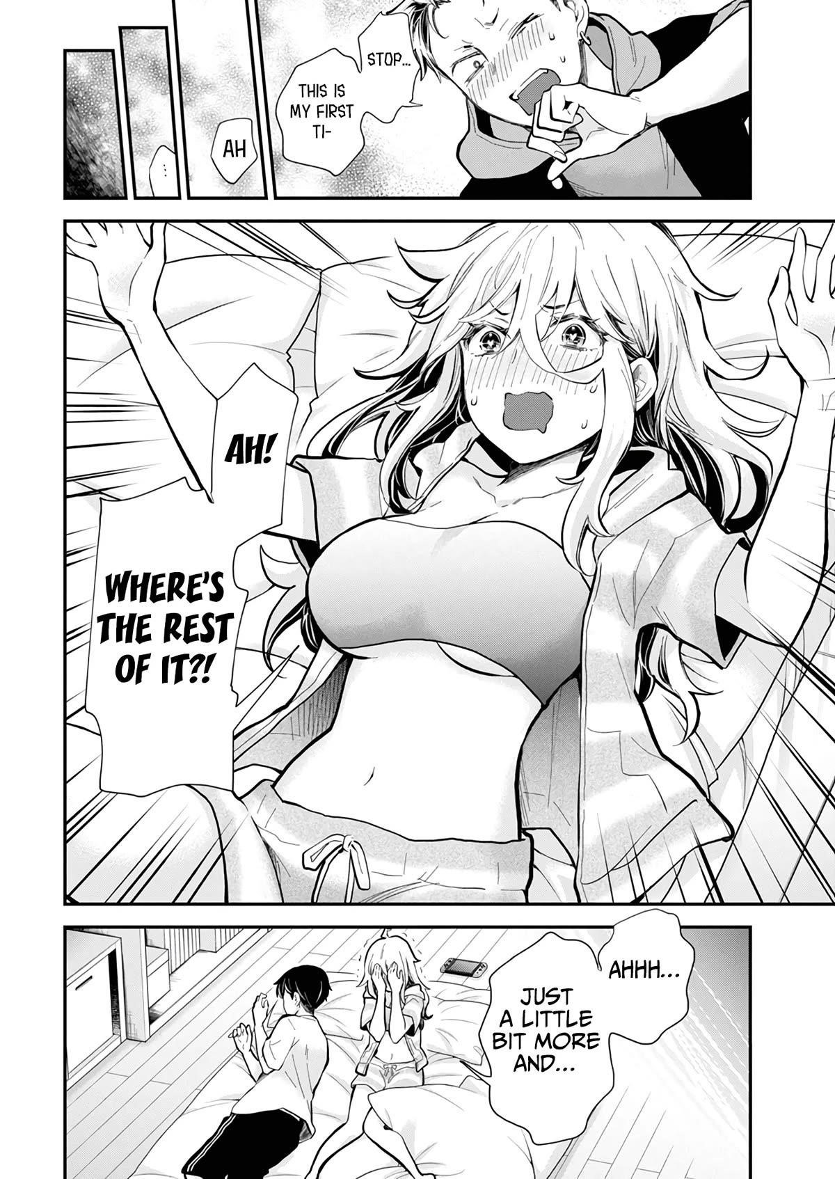 Shingeki No Eroko-San Chapter 45 - Page 18