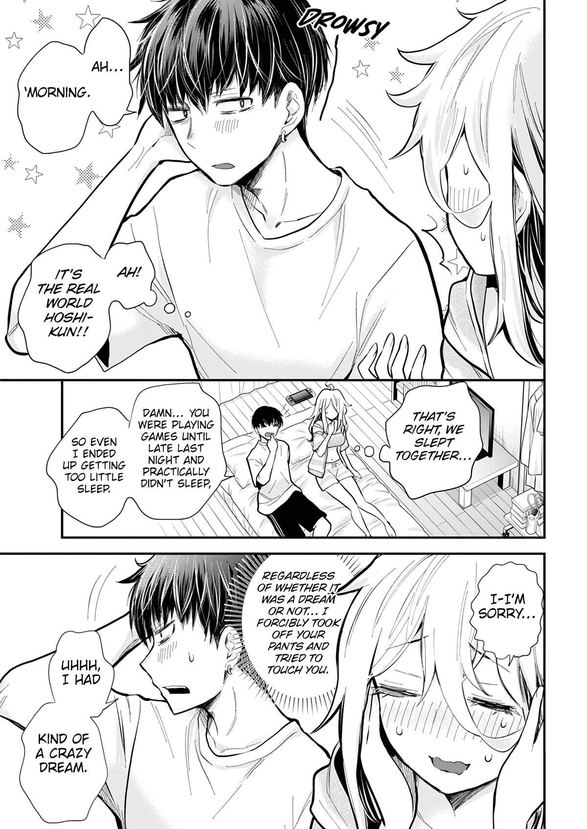 Shingeki No Eroko-San Chapter 45 - Page 19