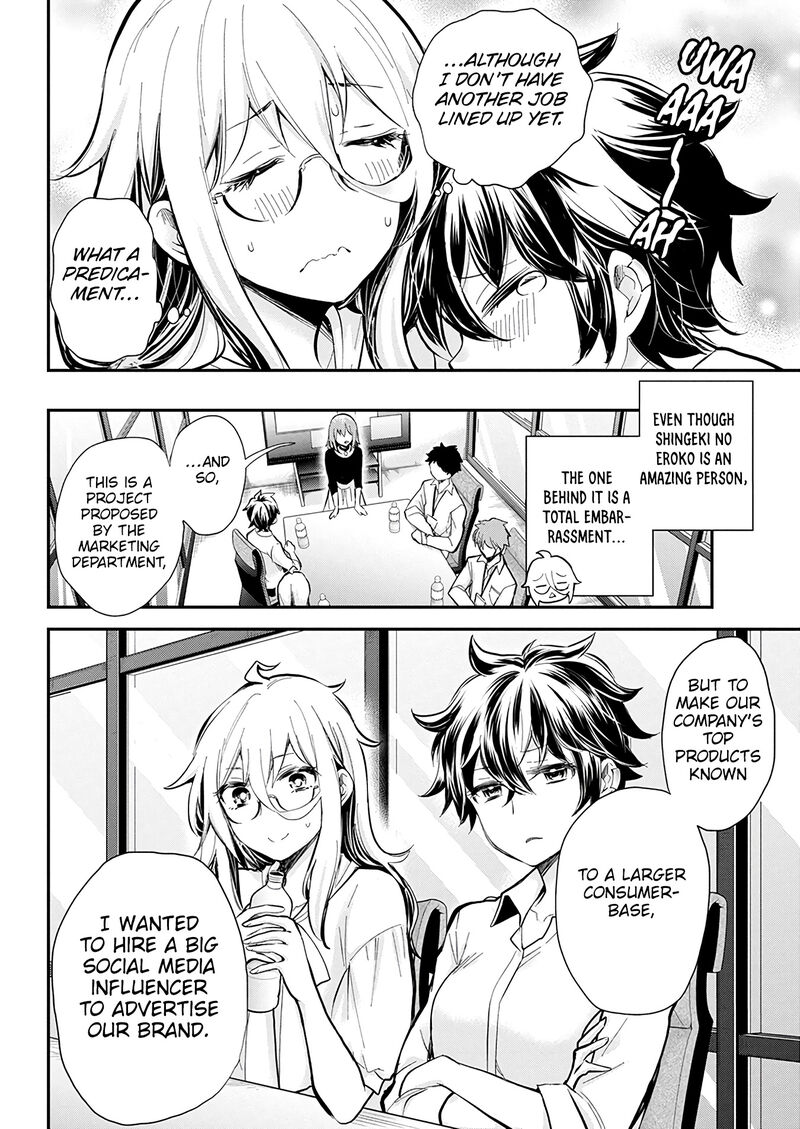 Shingeki No Eroko-San Chapter 46 - Page 10