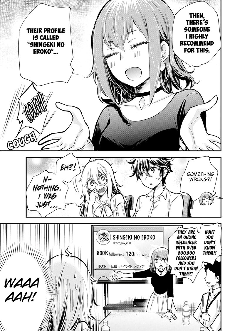 Shingeki No Eroko-San Chapter 46 - Page 11