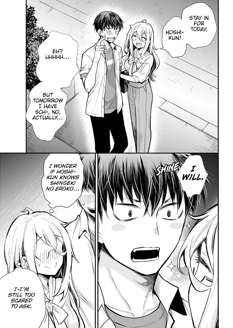 Shingeki No Eroko-San Chapter 46 - Page 19