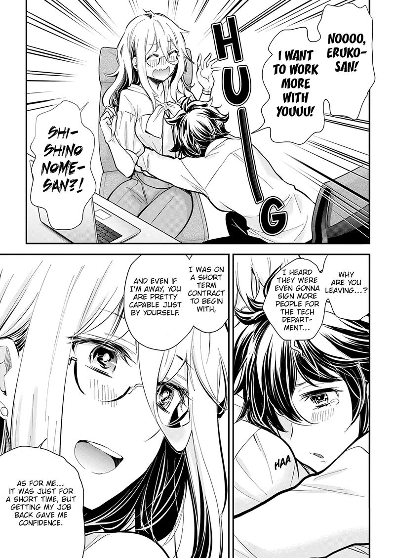 Shingeki No Eroko-San Chapter 46 - Page 9