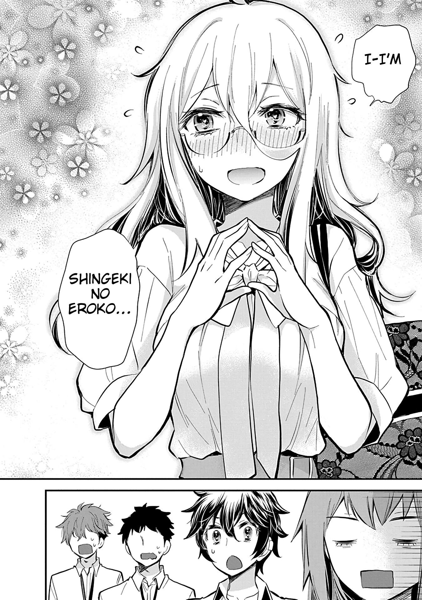 Shingeki No Eroko-San Chapter 47 - Page 10