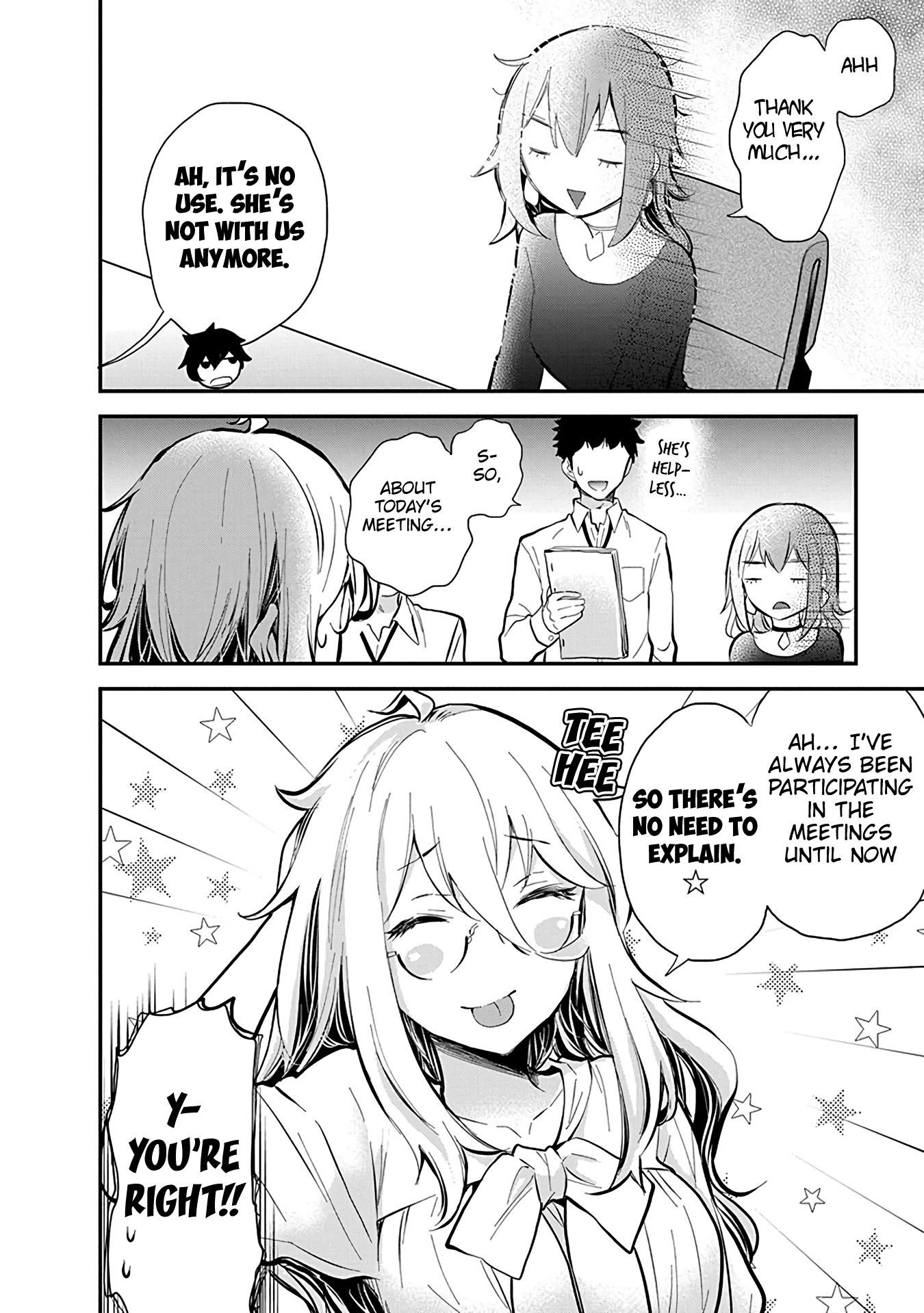 Shingeki No Eroko-San Chapter 47 - Page 14