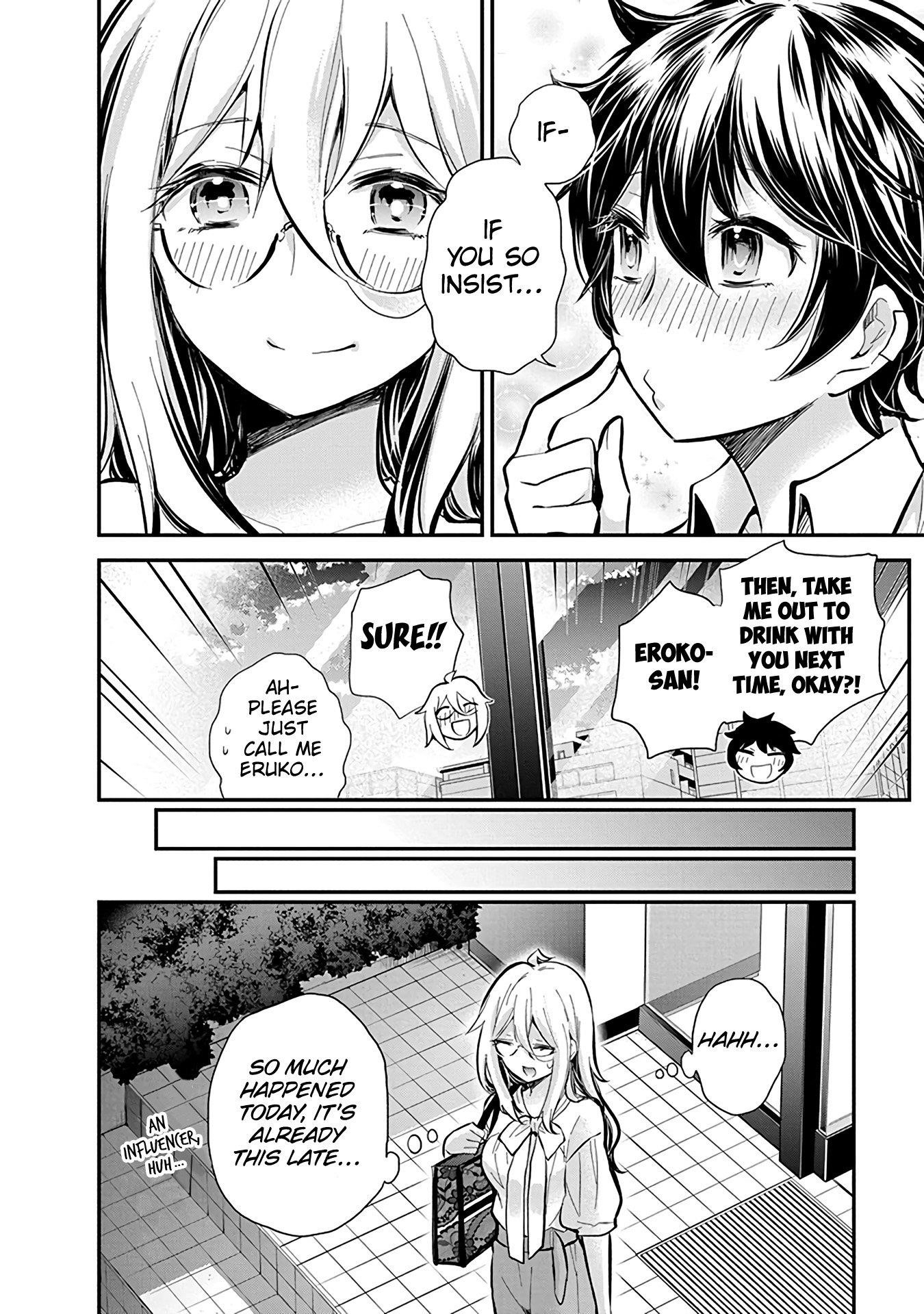 Shingeki No Eroko-San Chapter 47 - Page 16