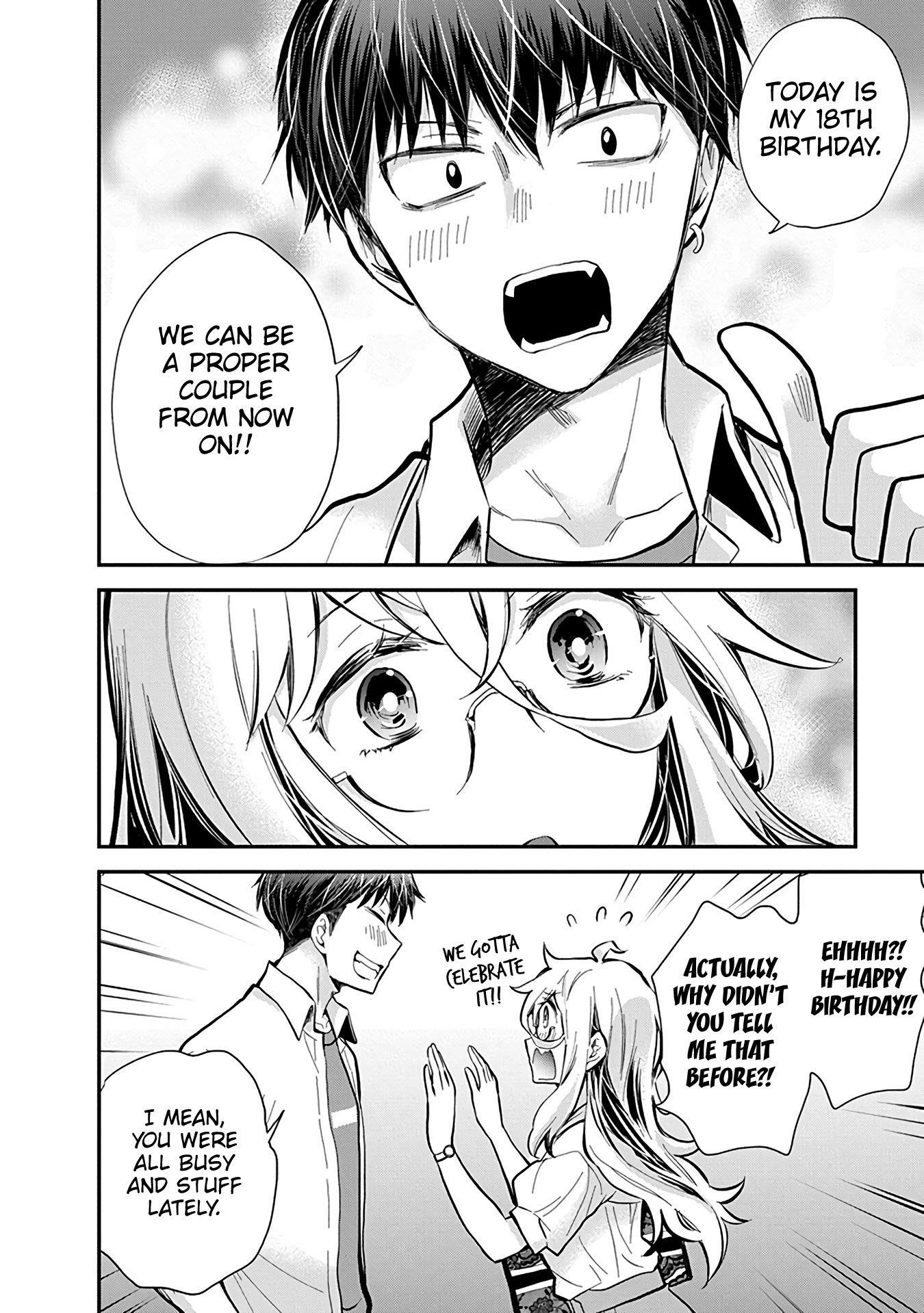 Shingeki No Eroko-San Chapter 47 - Page 18