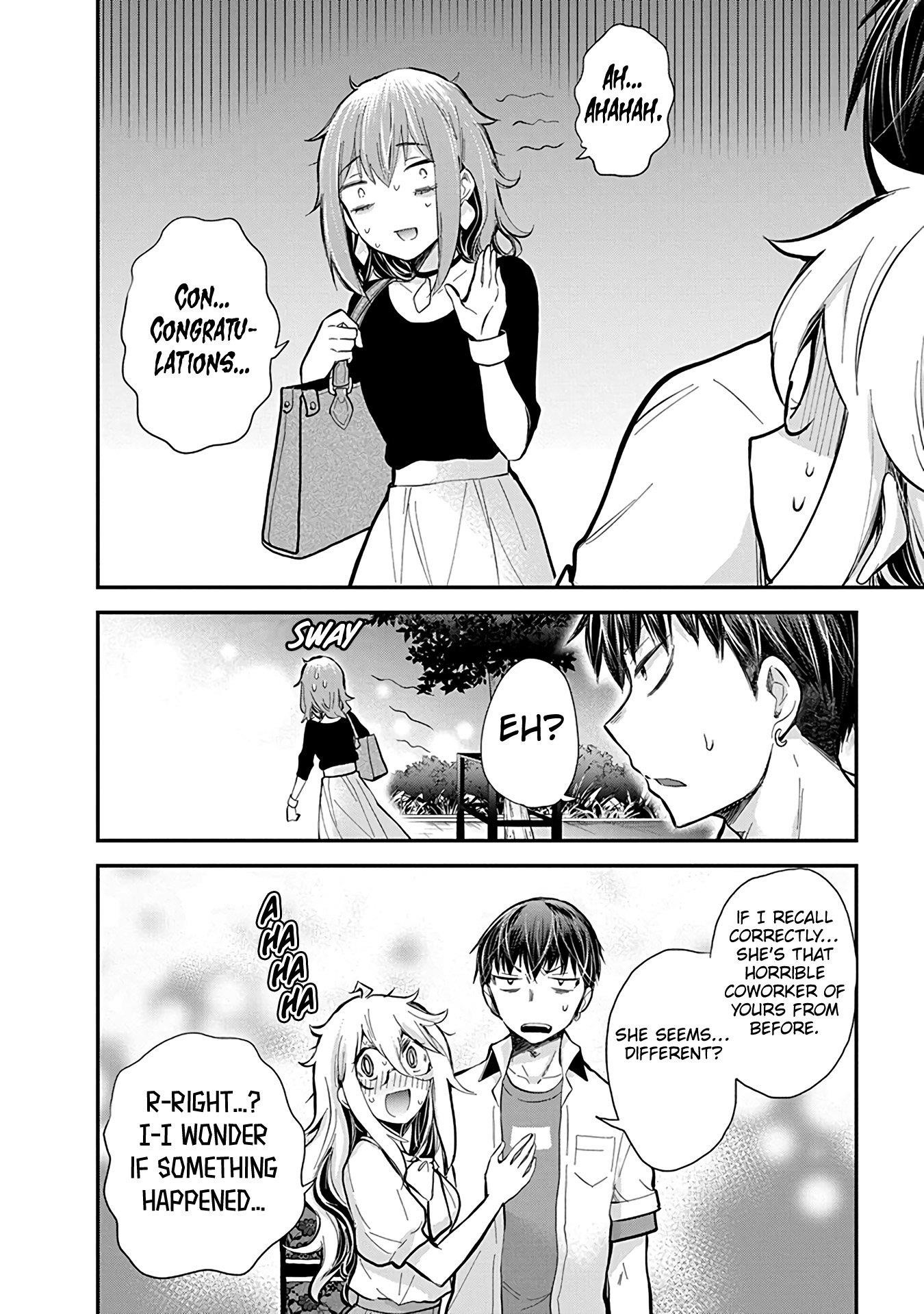 Shingeki No Eroko-San Chapter 47 - Page 20