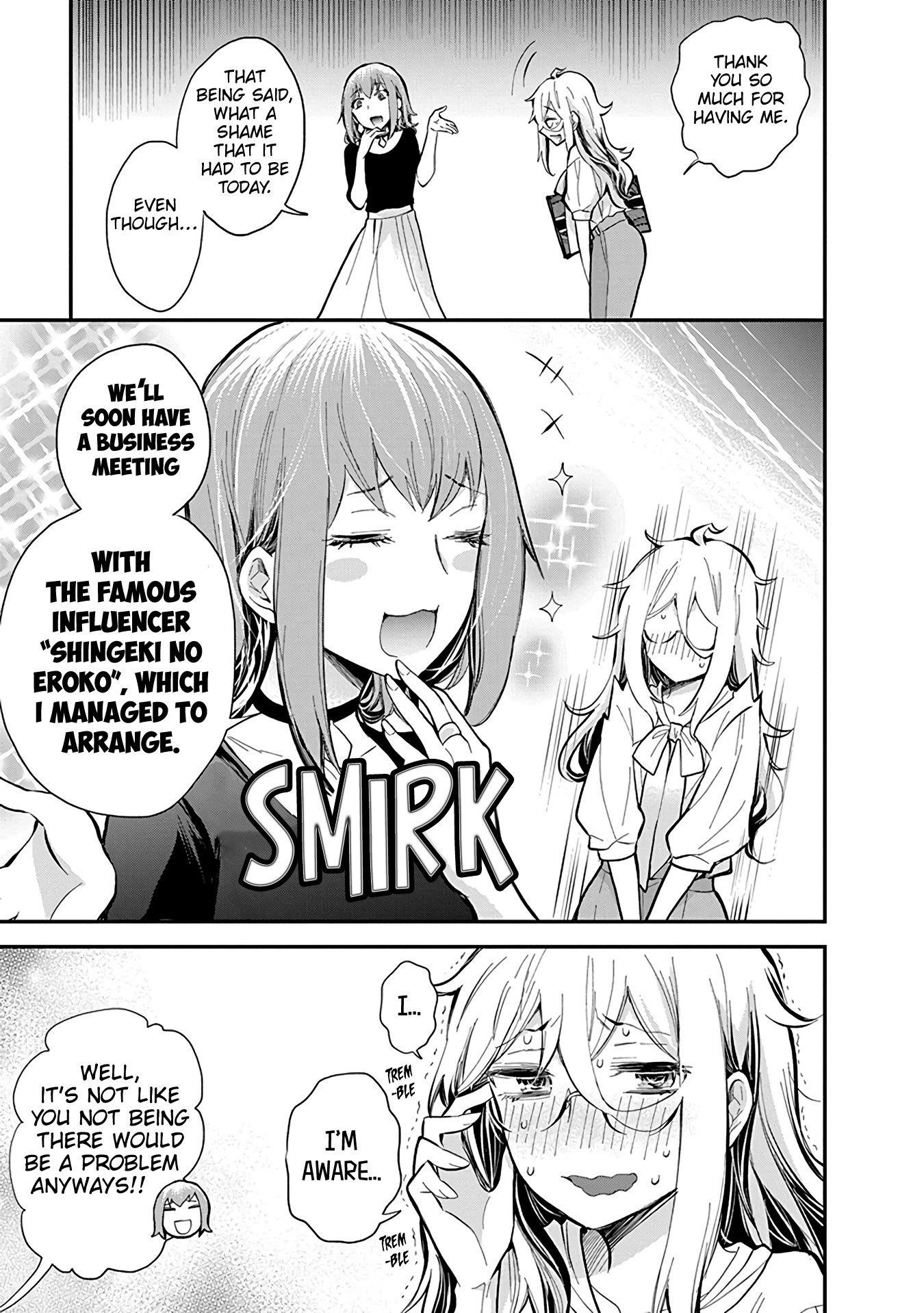 Shingeki No Eroko-San Chapter 47 - Page 5