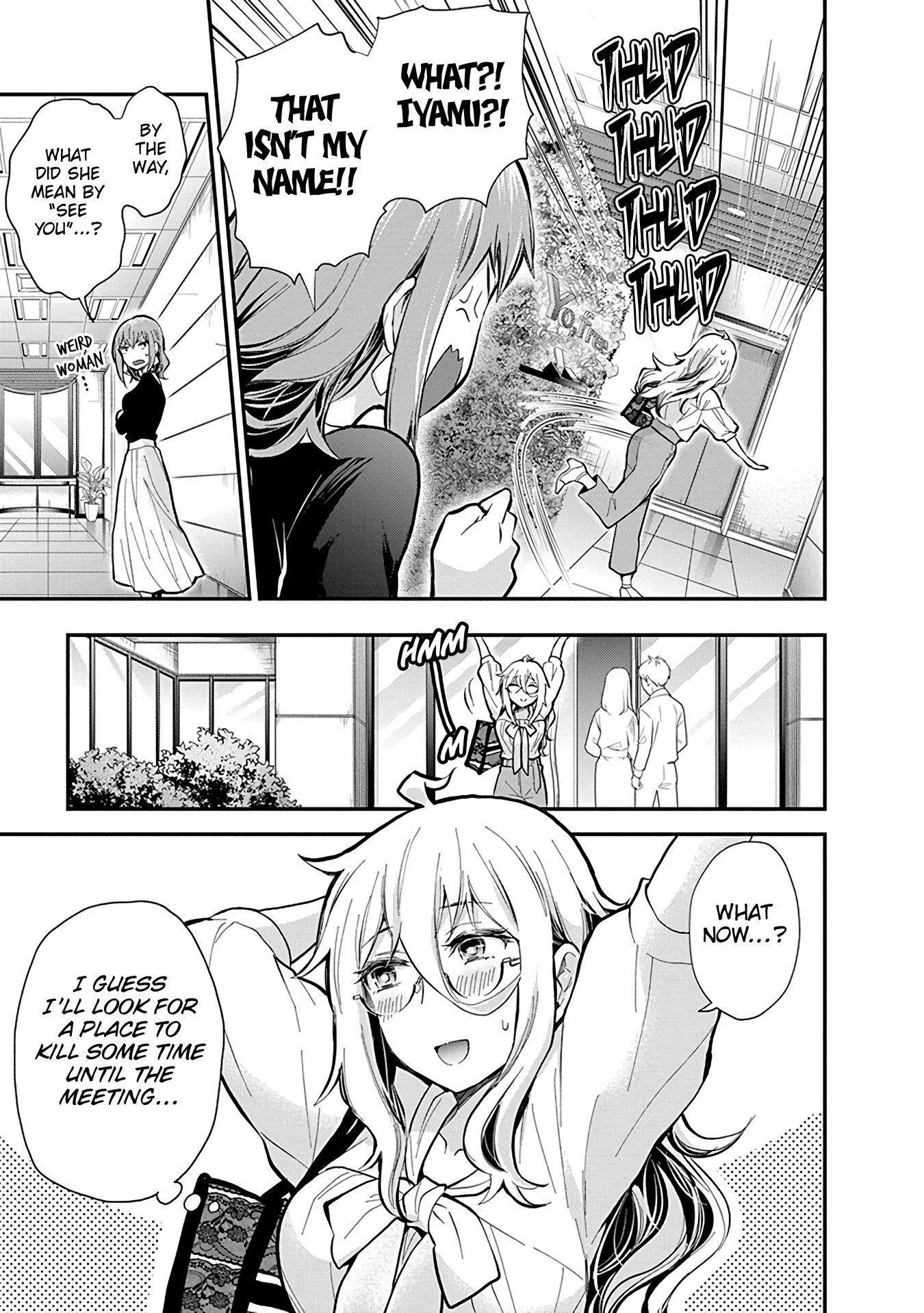 Shingeki No Eroko-San Chapter 47 - Page 7