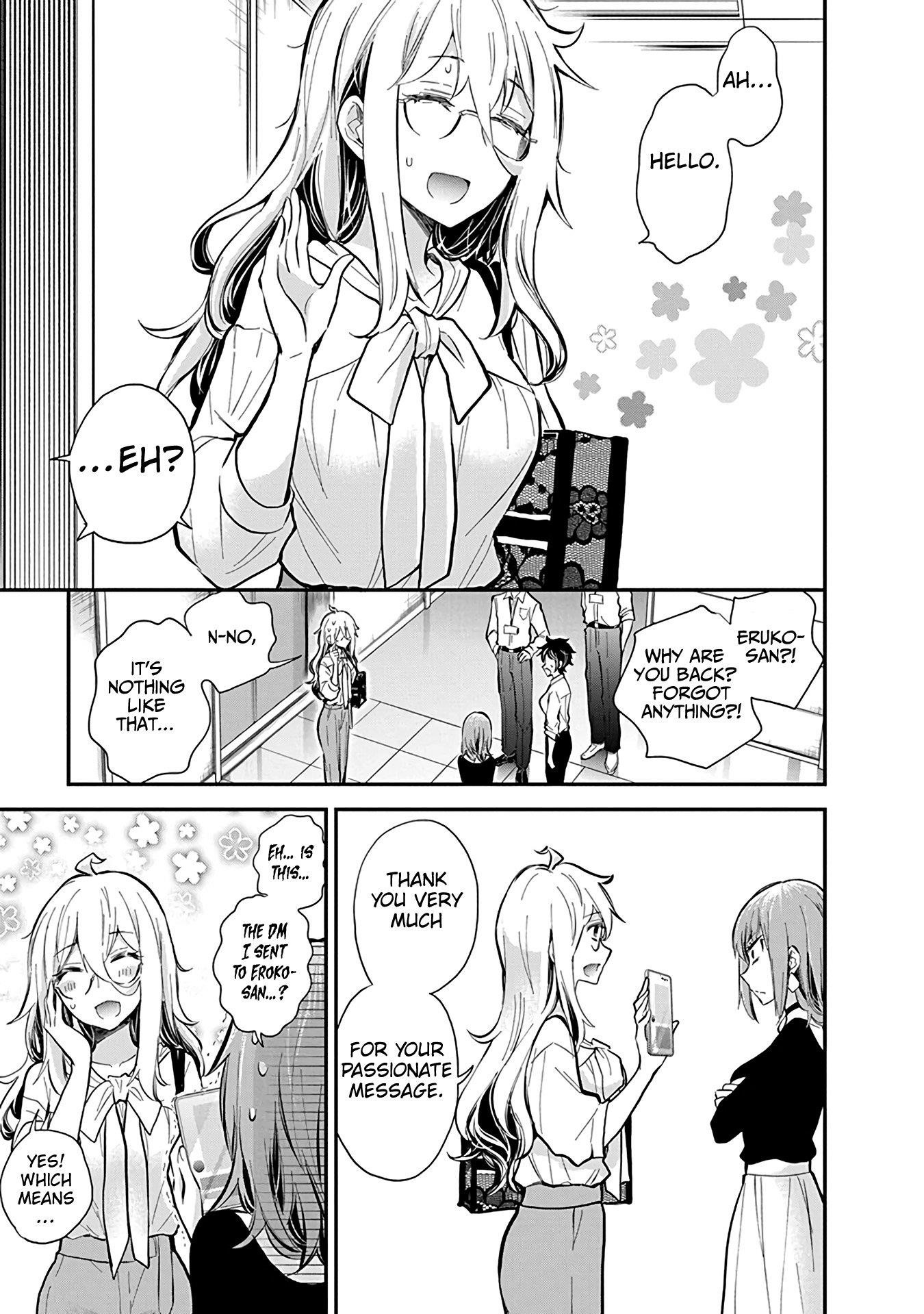 Shingeki No Eroko-San Chapter 47 - Page 9