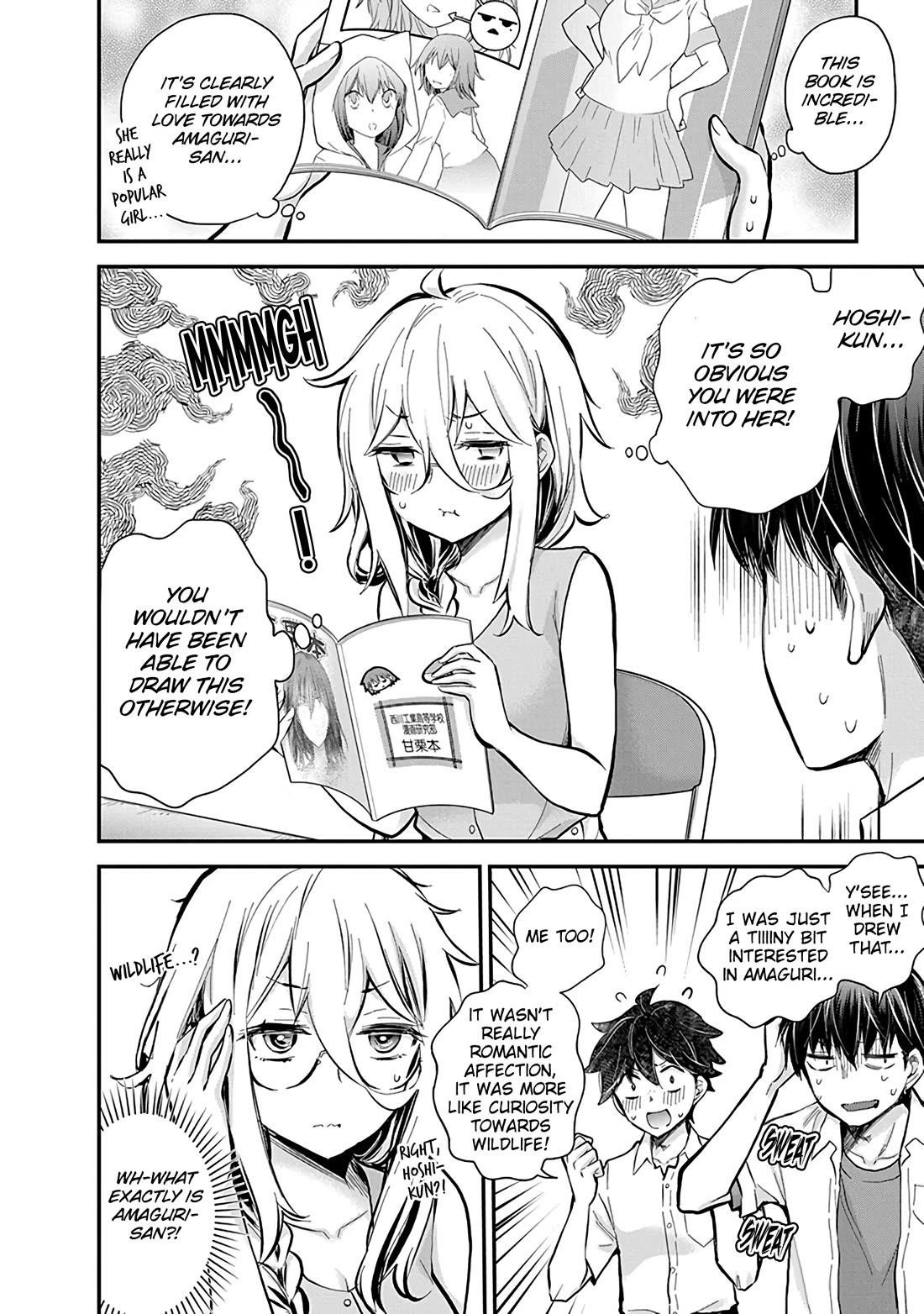 Shingeki No Eroko-San Chapter 48 - Page 10