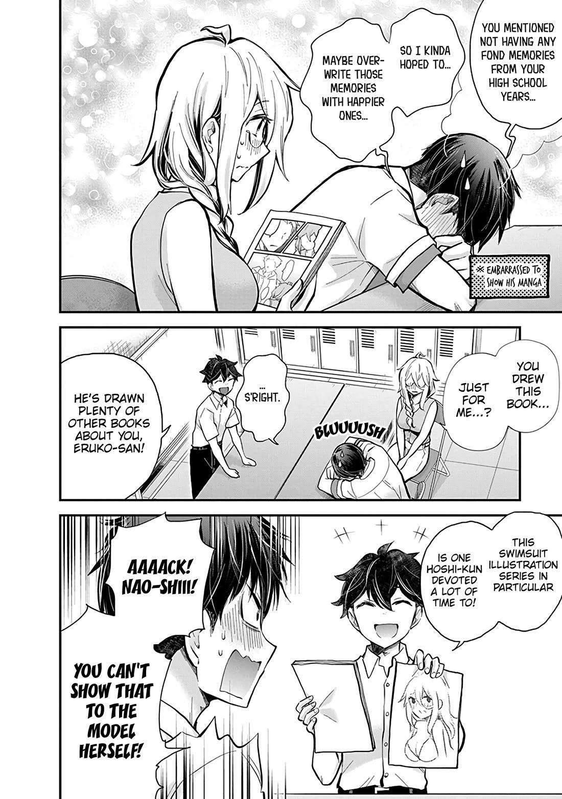 Shingeki No Eroko-San Chapter 48 - Page 12