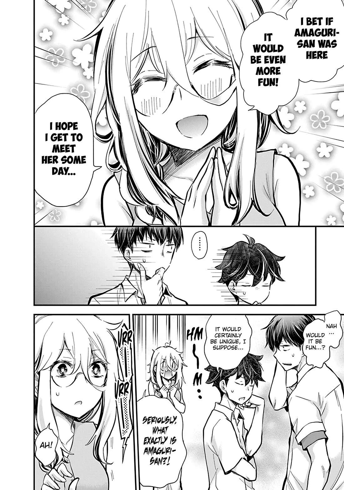 Shingeki No Eroko-San Chapter 48 - Page 14