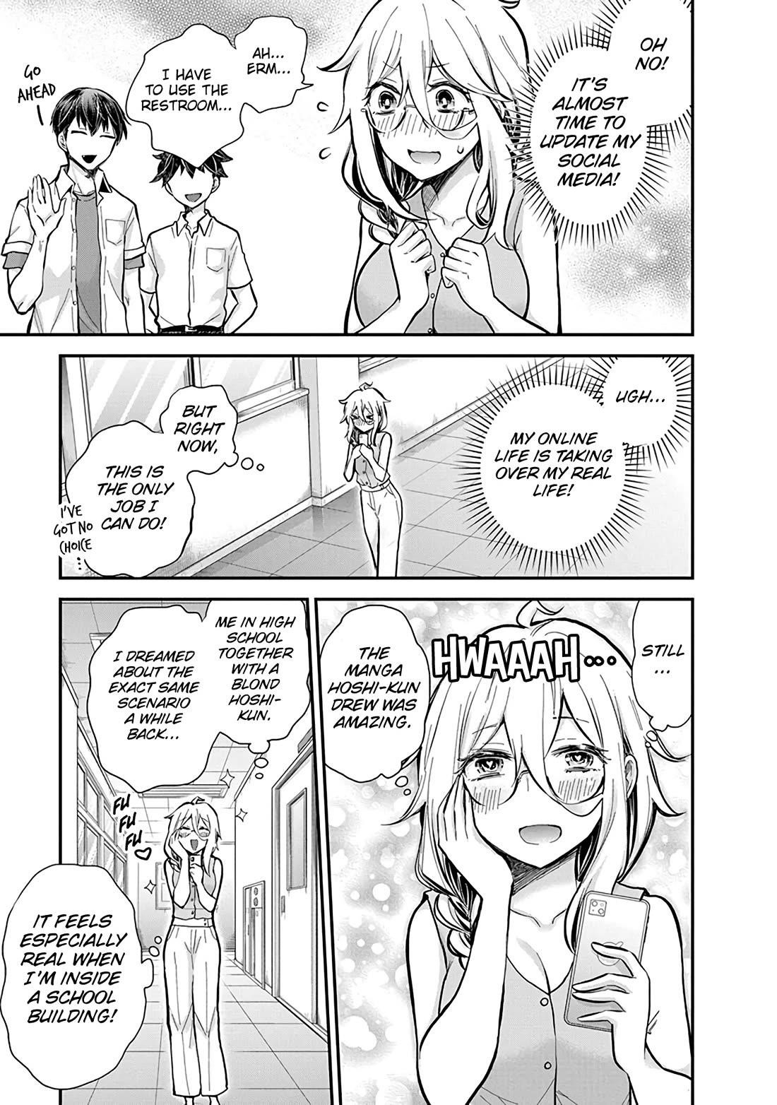 Shingeki No Eroko-San Chapter 48 - Page 15