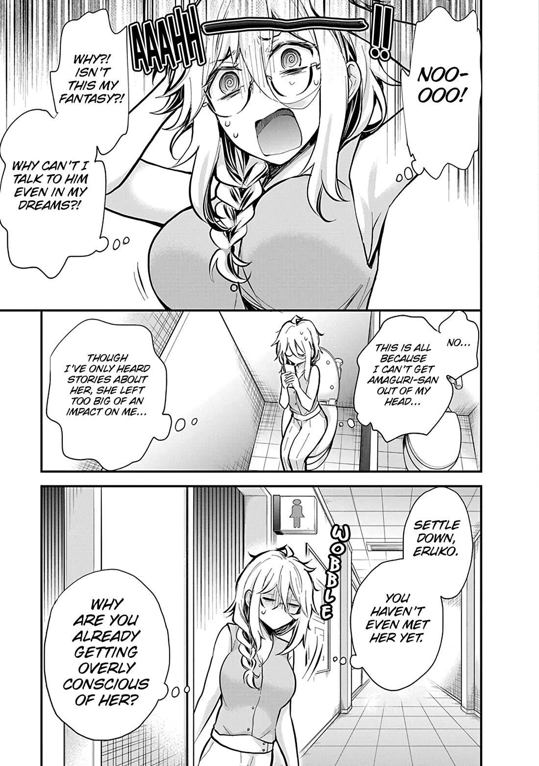 Shingeki No Eroko-San Chapter 48 - Page 17