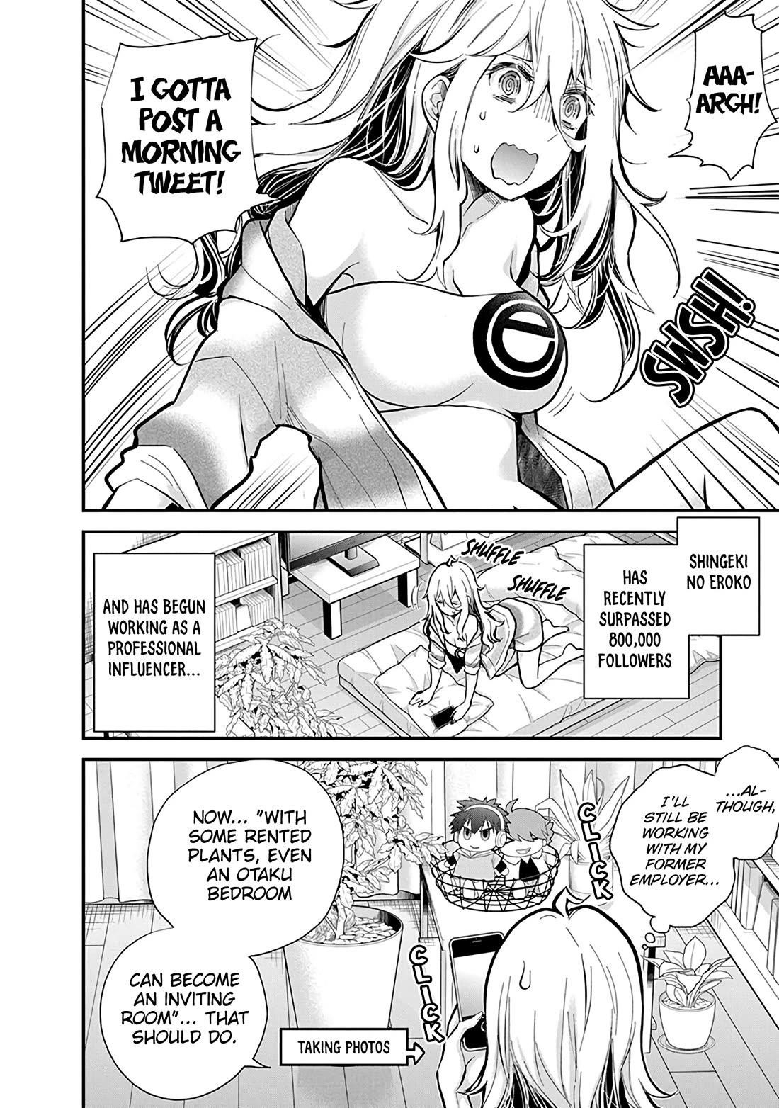 Shingeki No Eroko-San Chapter 48 - Page 2