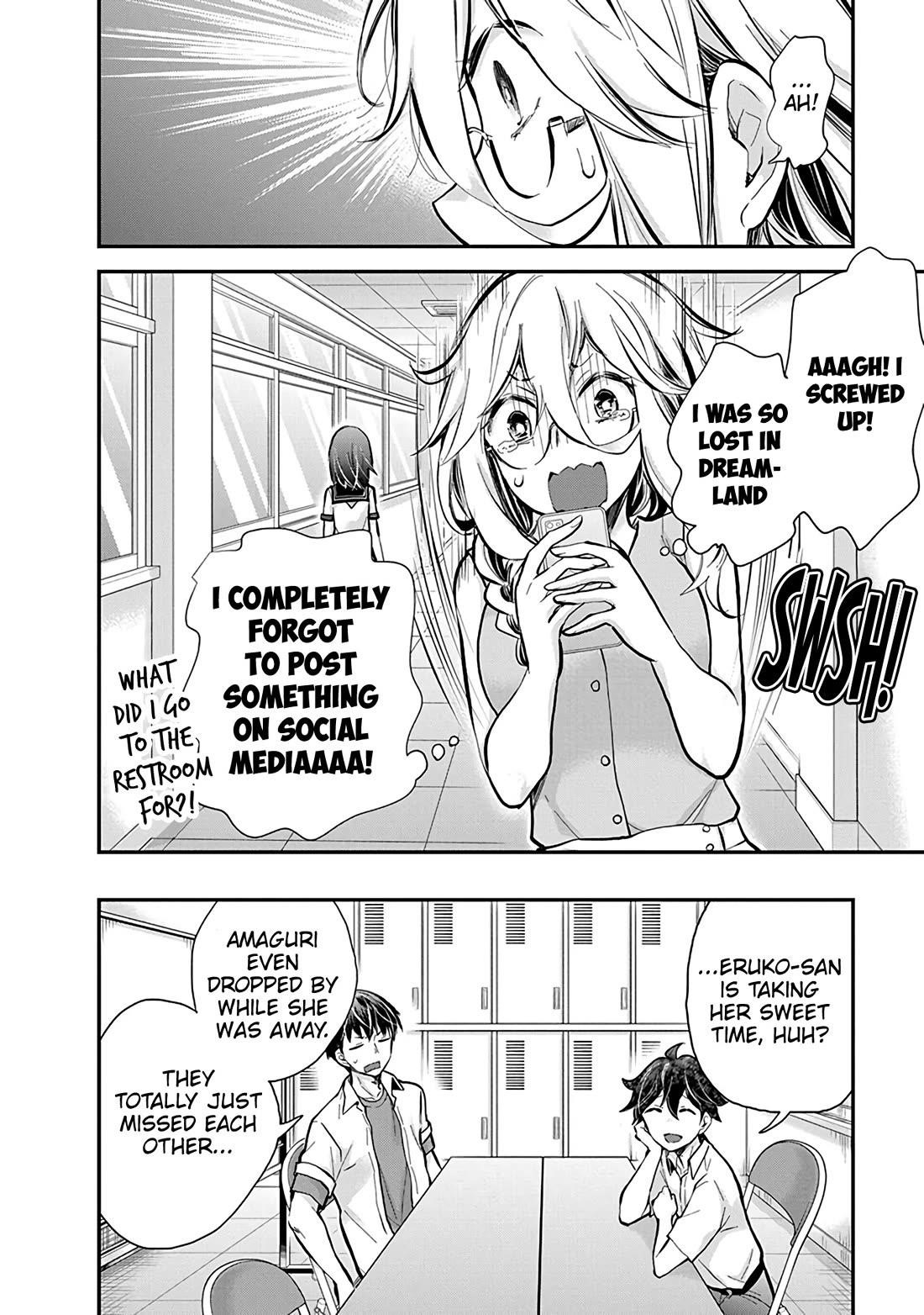 Shingeki No Eroko-San Chapter 48 - Page 20