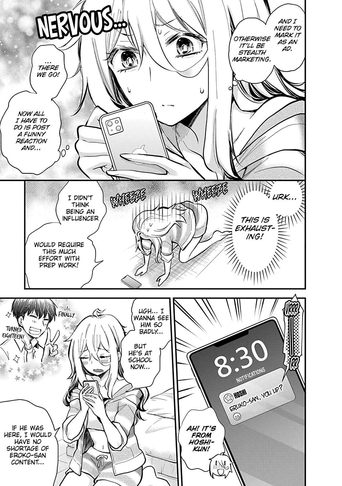 Shingeki No Eroko-San Chapter 48 - Page 3