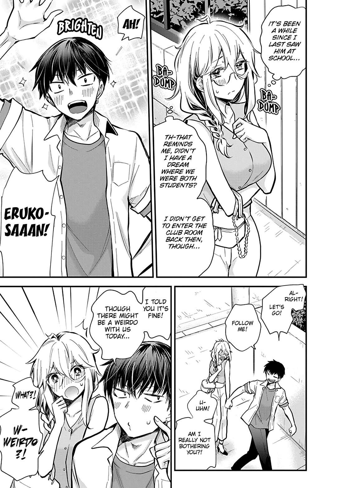 Shingeki No Eroko-San Chapter 48 - Page 5