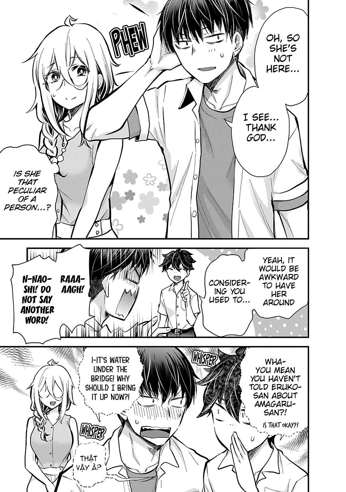 Shingeki No Eroko-San Chapter 48 - Page 7