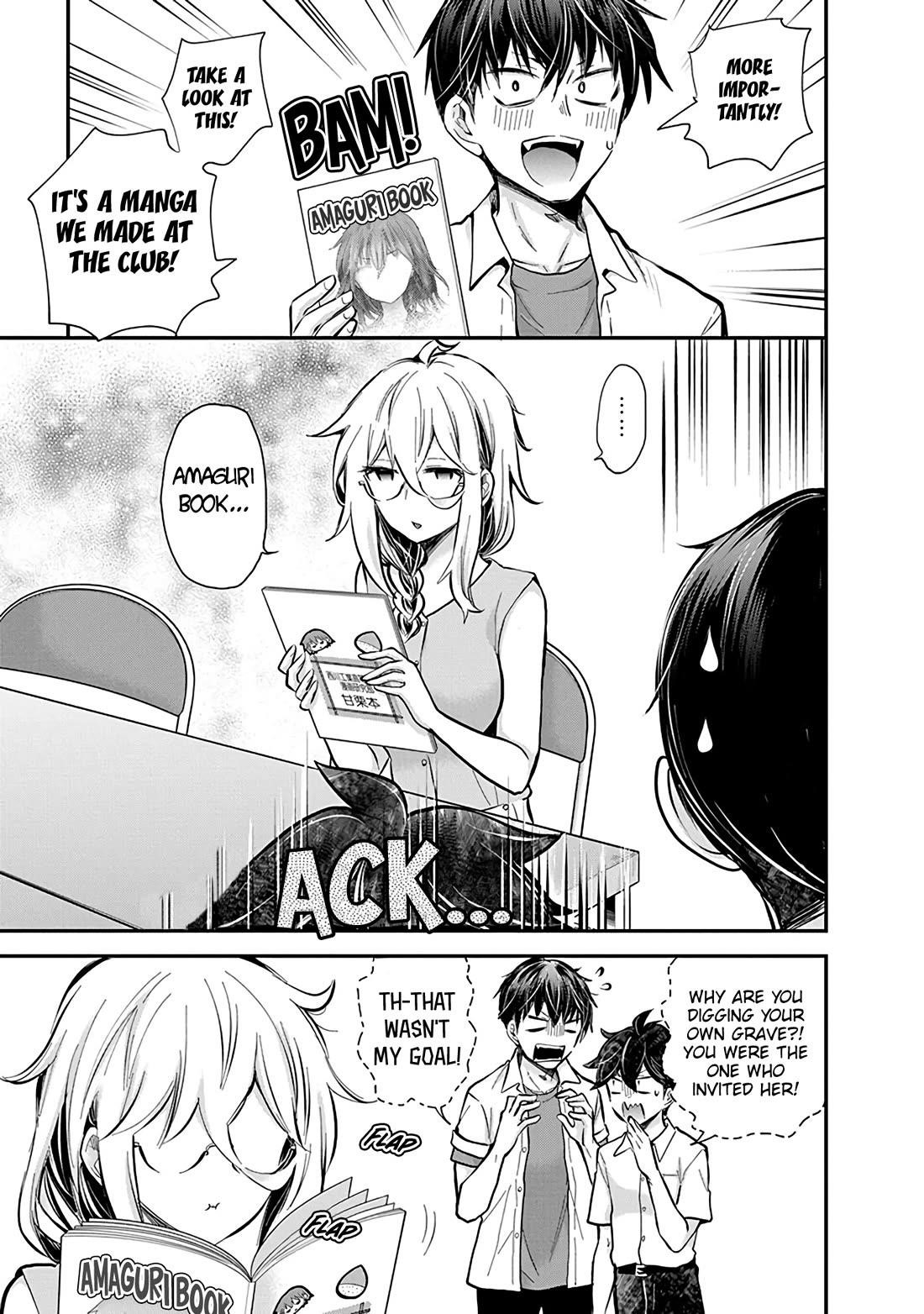 Shingeki No Eroko-San Chapter 48 - Page 9