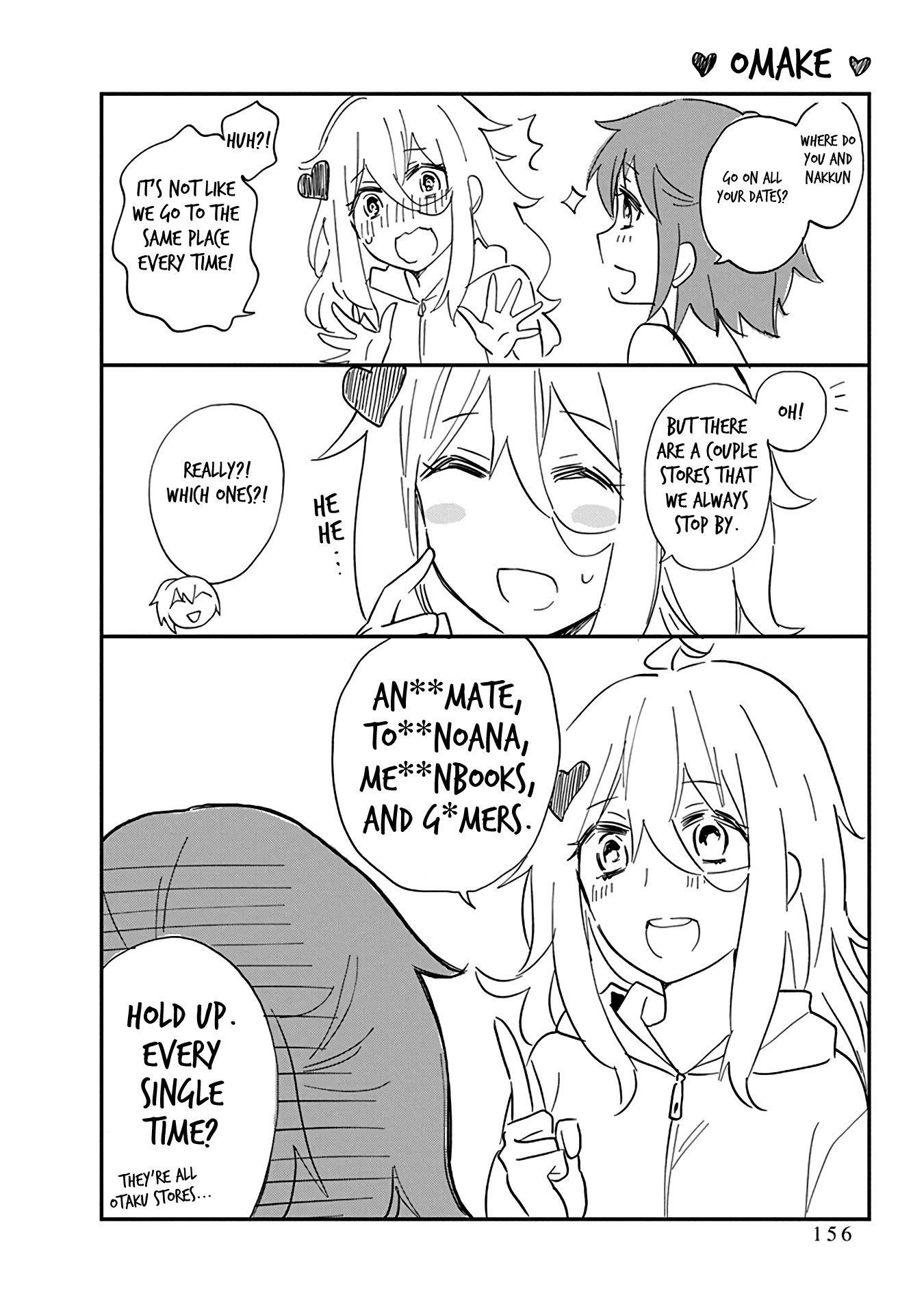 Shingeki No Eroko-San Chapter 49.5 - Page 11