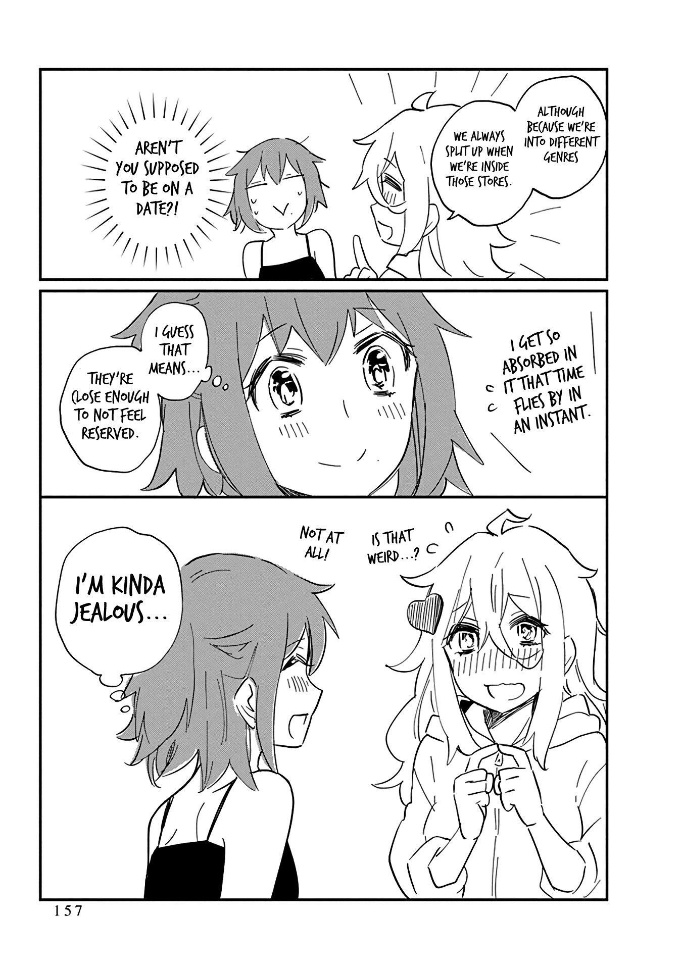 Shingeki No Eroko-San Chapter 49.5 - Page 12