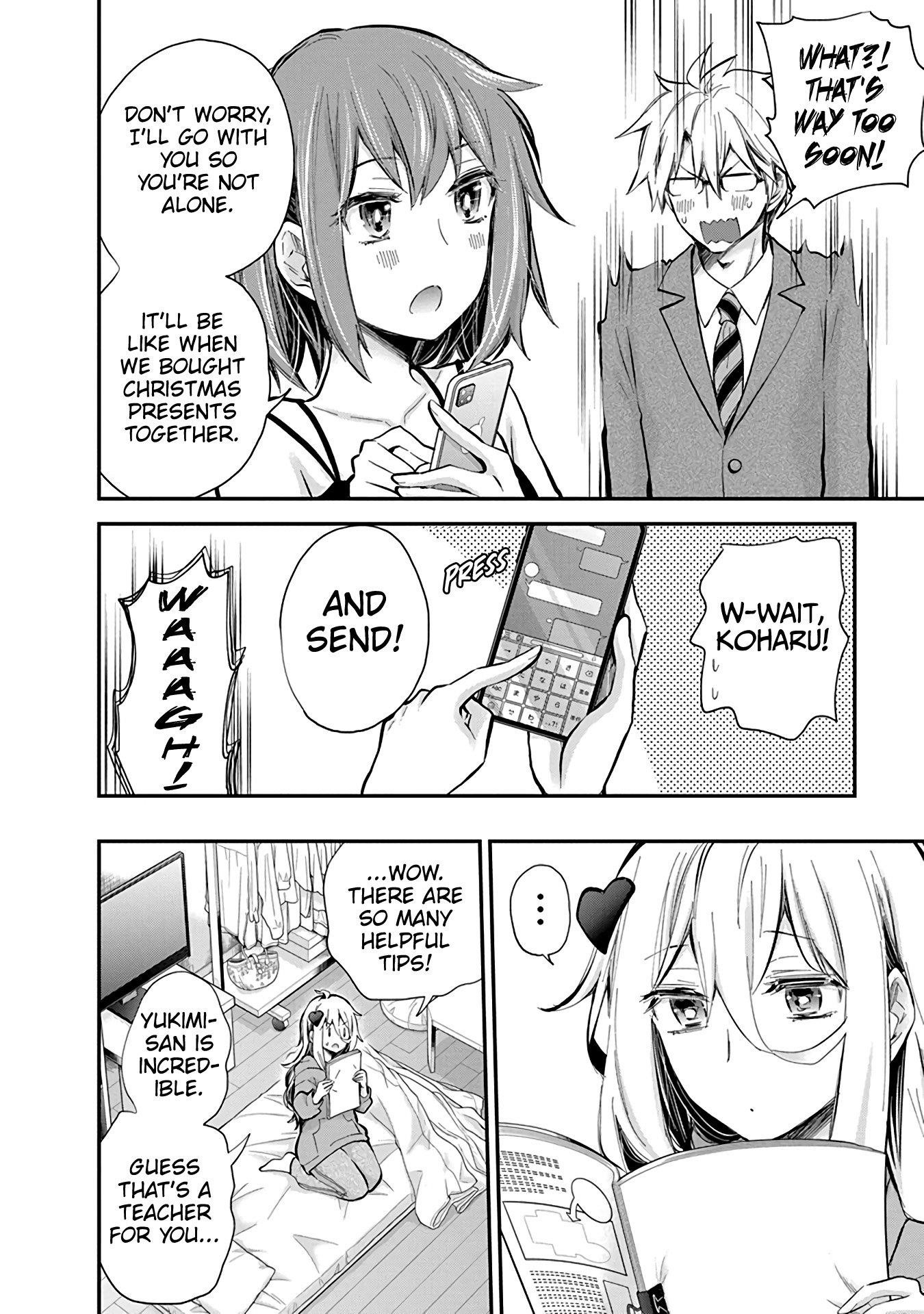 Shingeki No Eroko-San Chapter 49 - Page 10