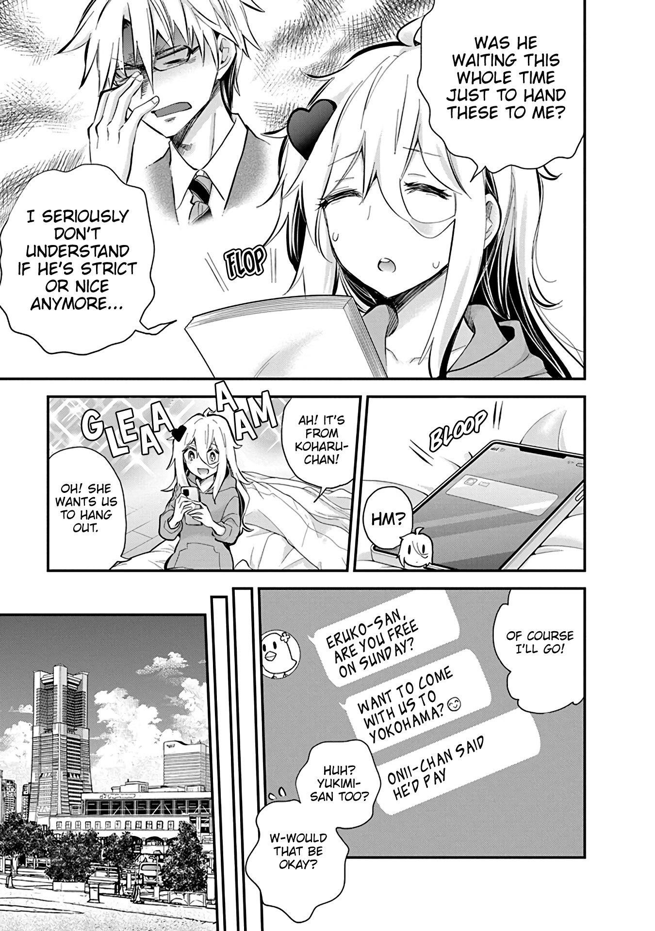 Shingeki No Eroko-San Chapter 49 - Page 11