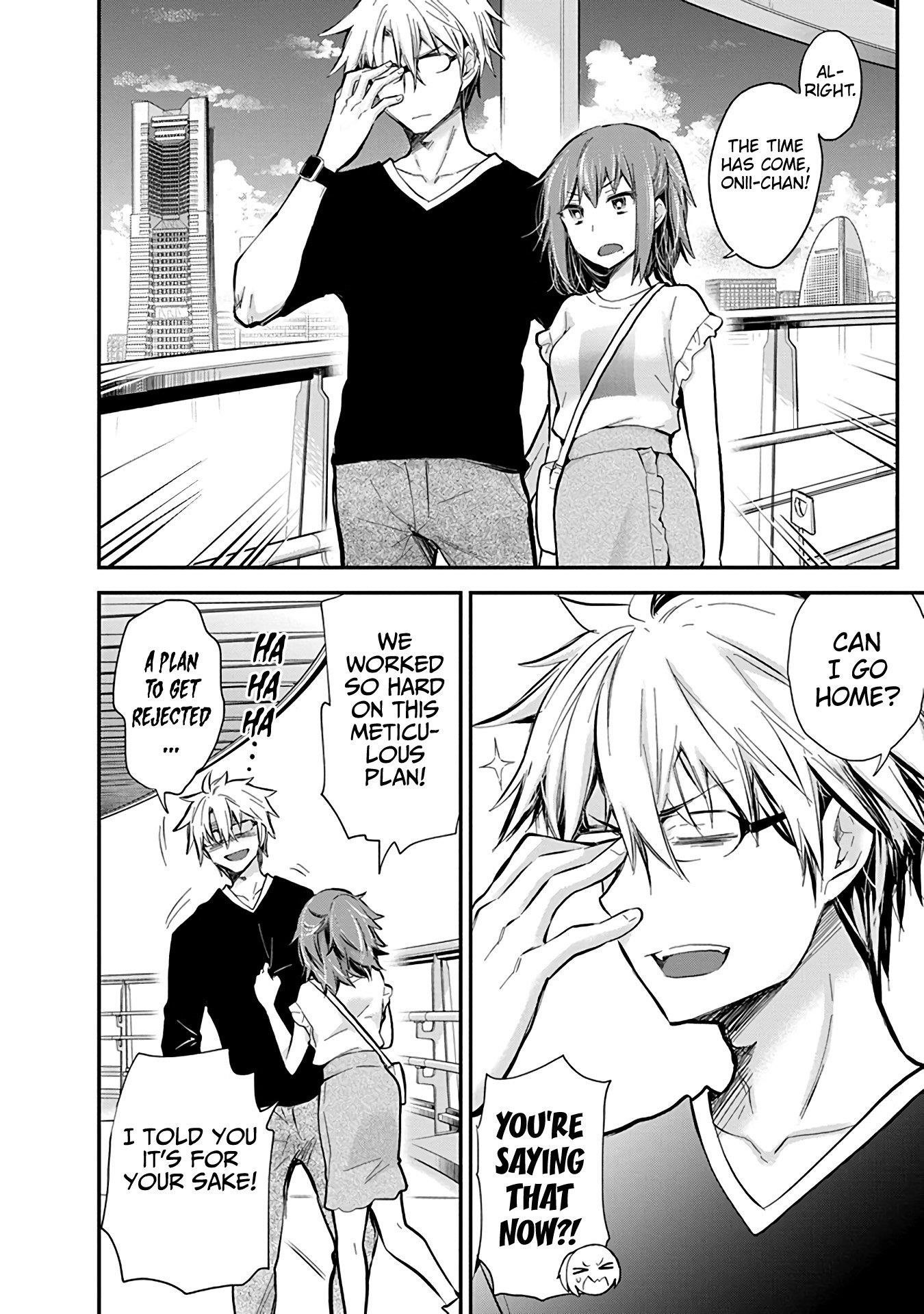 Shingeki No Eroko-San Chapter 49 - Page 12