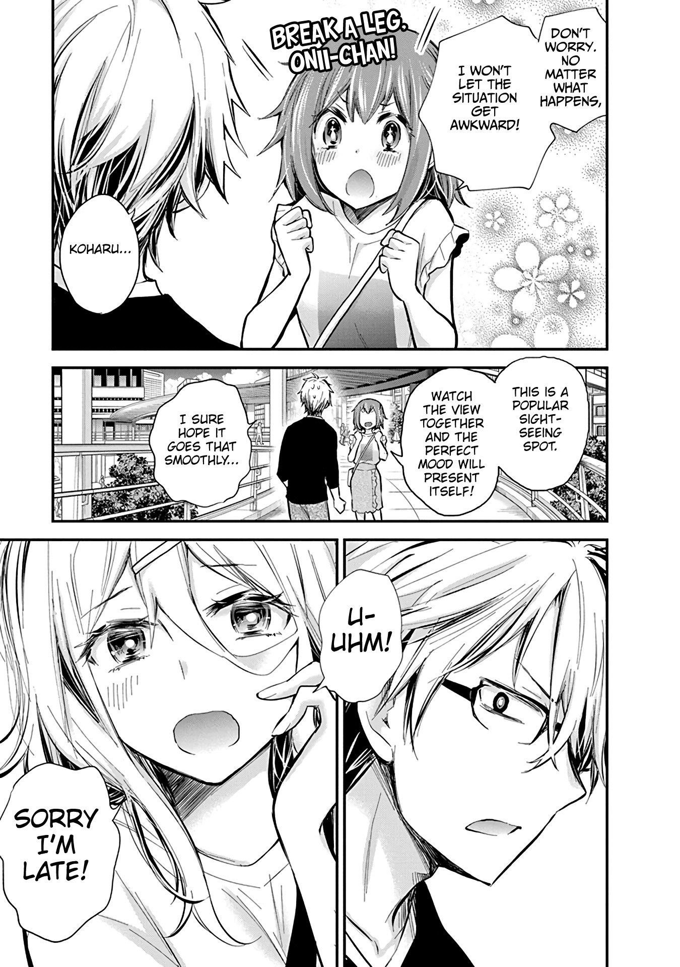 Shingeki No Eroko-San Chapter 49 - Page 13