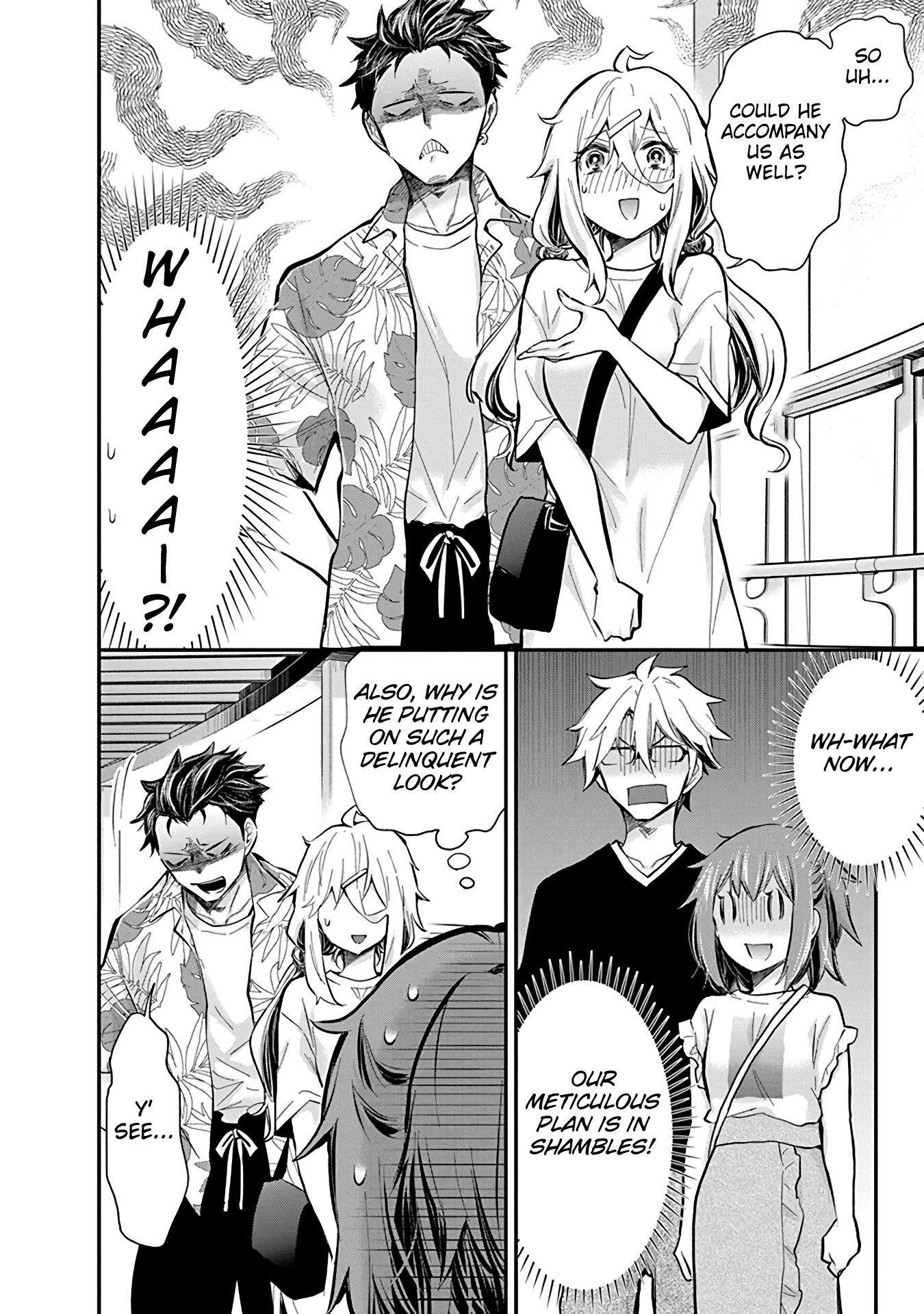 Shingeki No Eroko-San Chapter 49 - Page 16