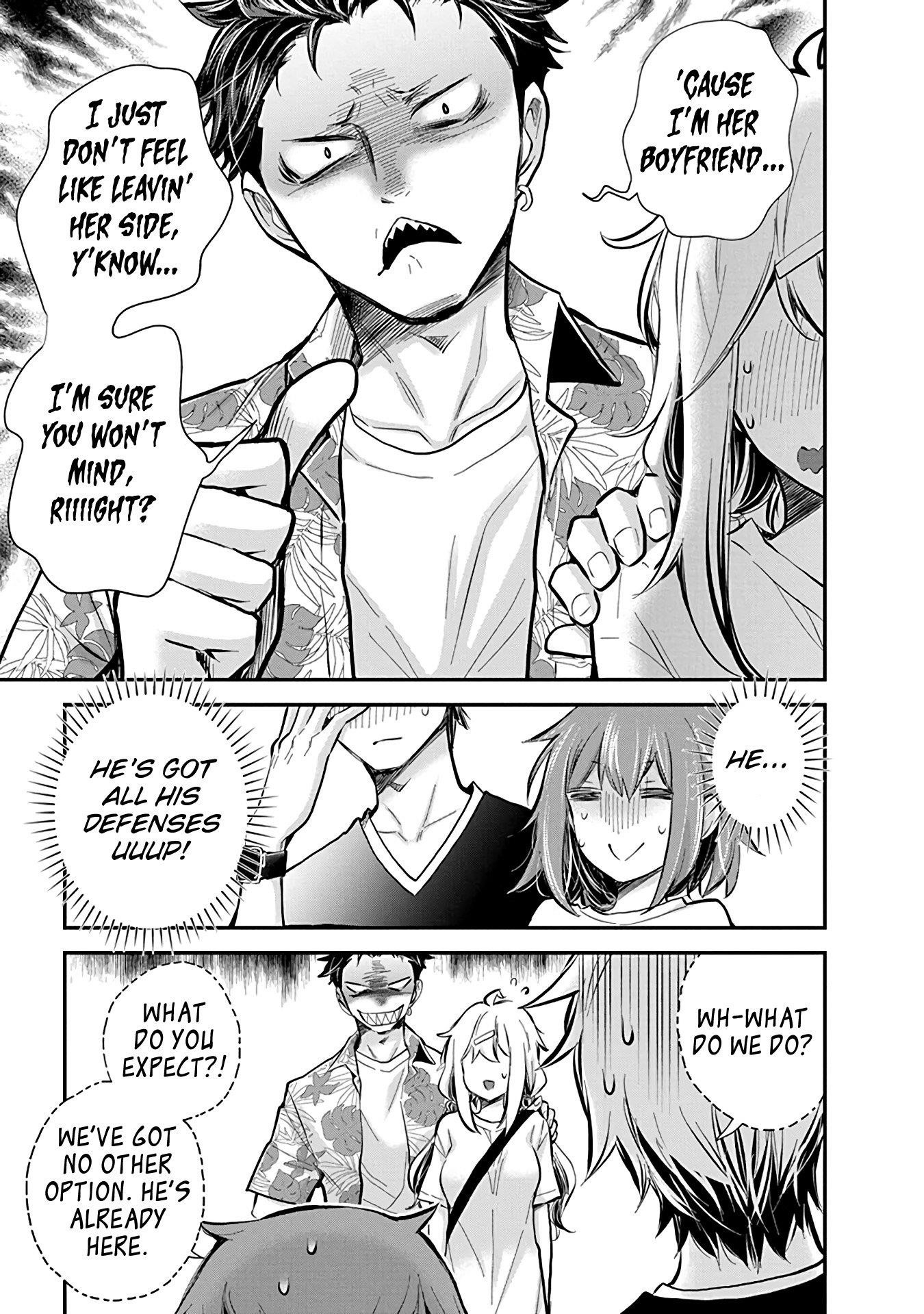 Shingeki No Eroko-San Chapter 49 - Page 17