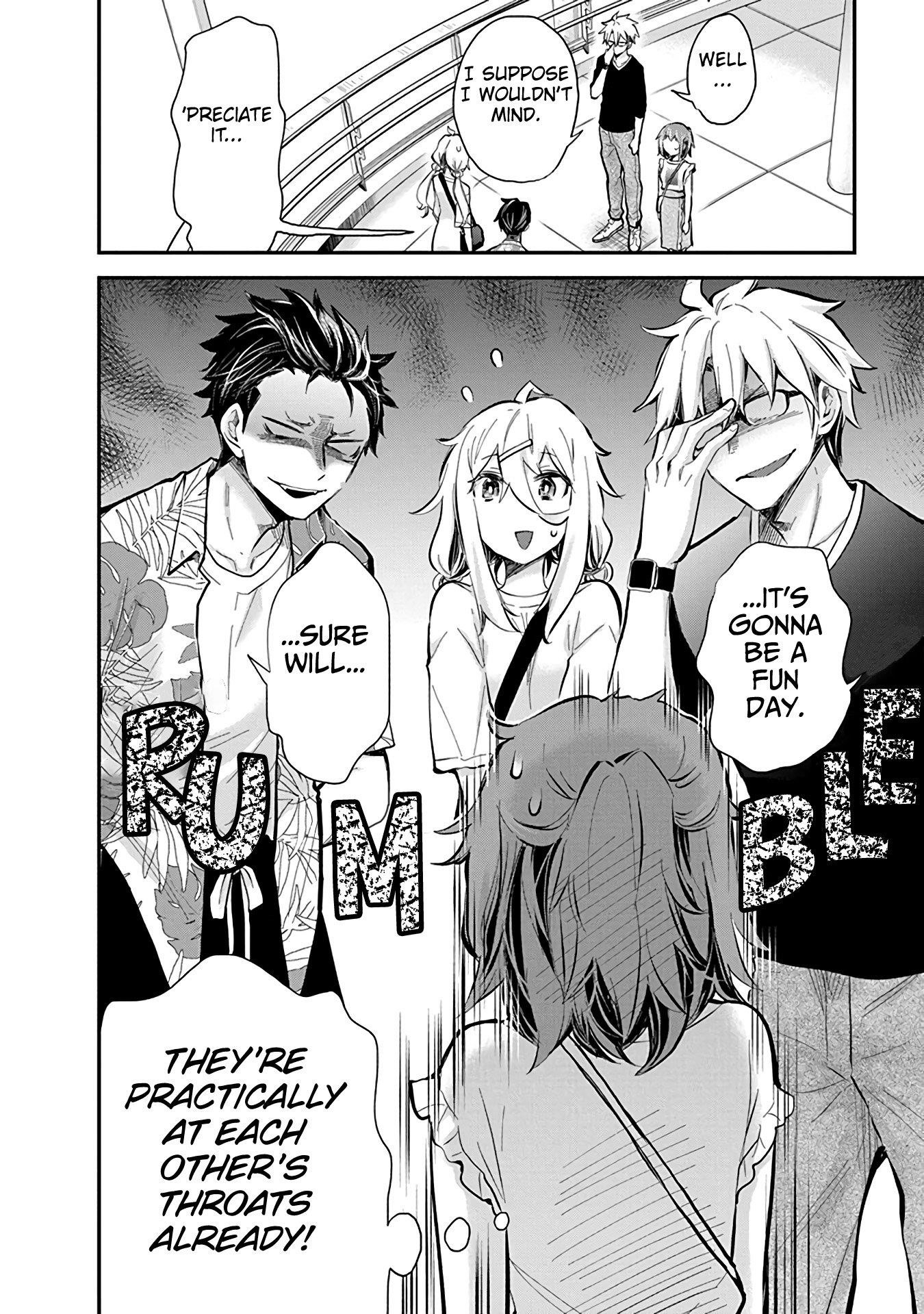 Shingeki No Eroko-San Chapter 49 - Page 18