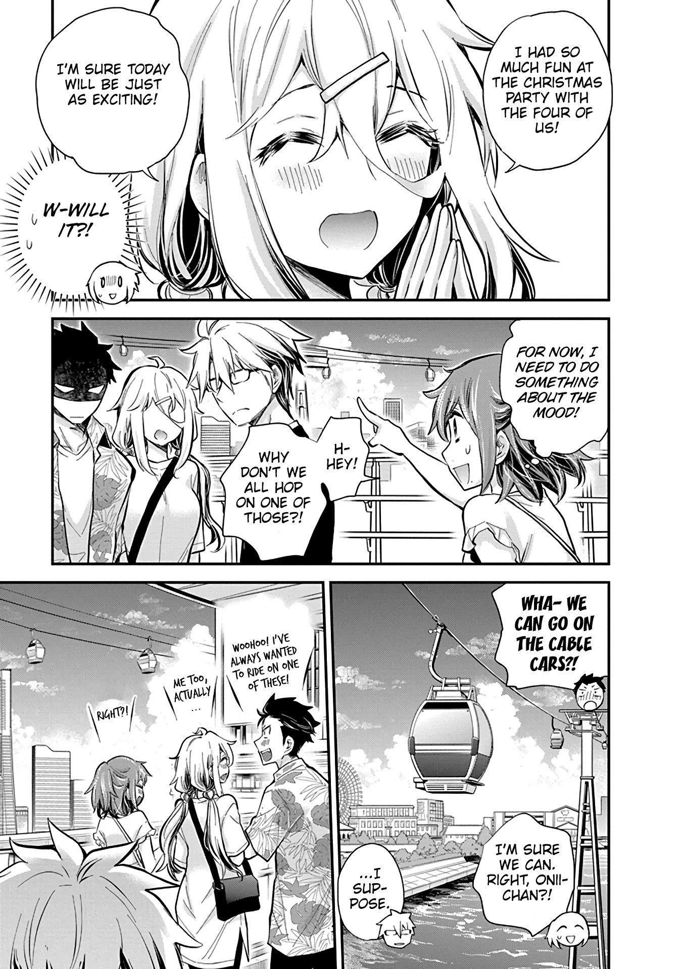 Shingeki No Eroko-San Chapter 49 - Page 19