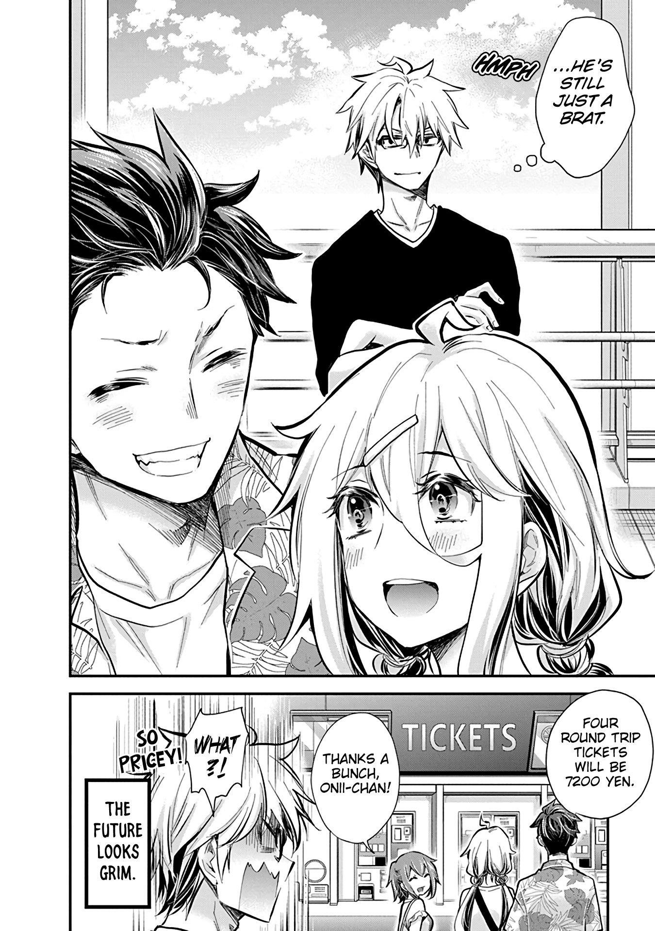 Shingeki No Eroko-San Chapter 49 - Page 20