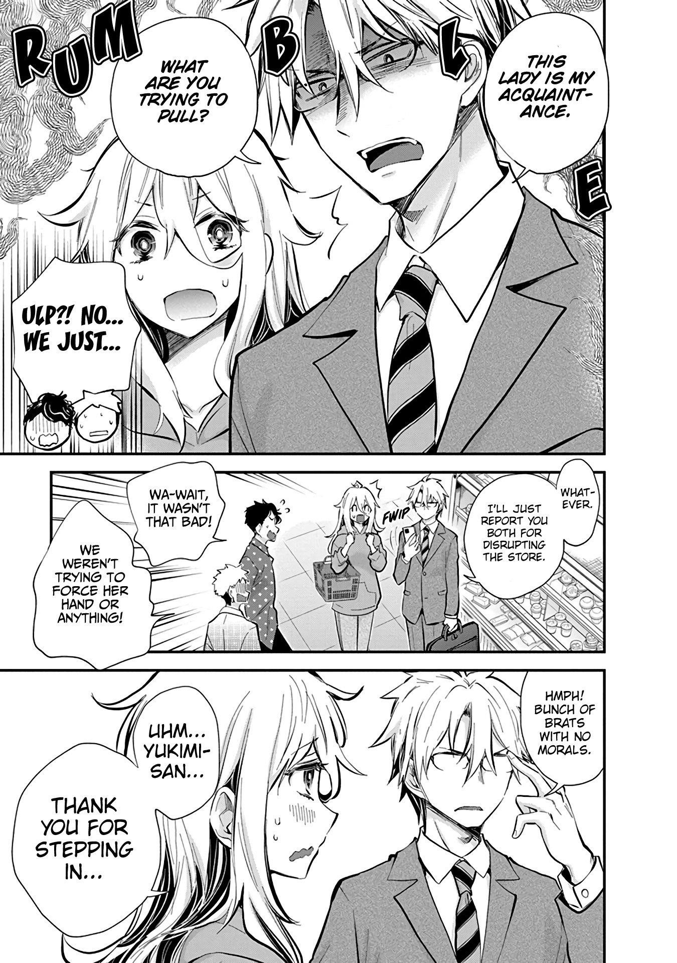 Shingeki No Eroko-San Chapter 49 - Page 3