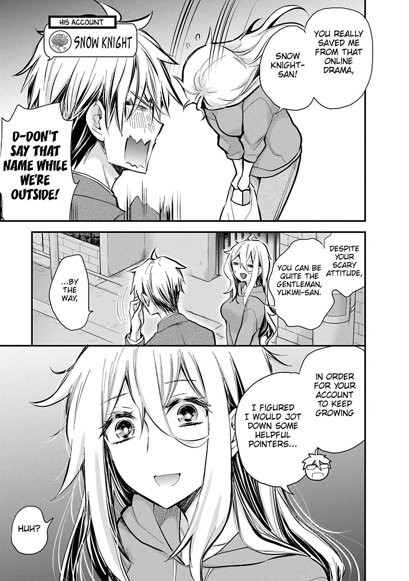 Shingeki No Eroko-San Chapter 49 - Page 5