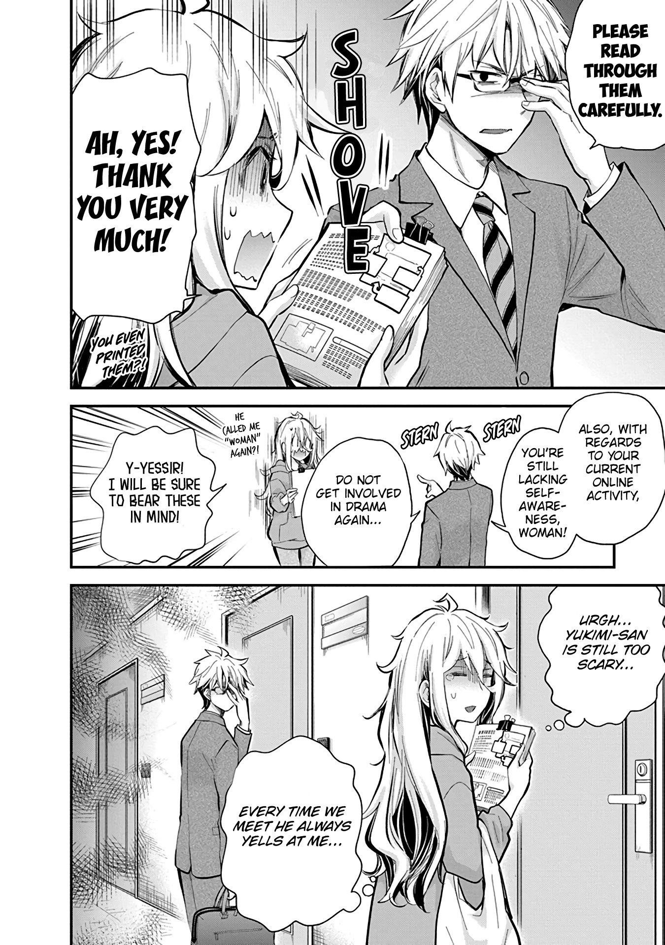 Shingeki No Eroko-San Chapter 49 - Page 6