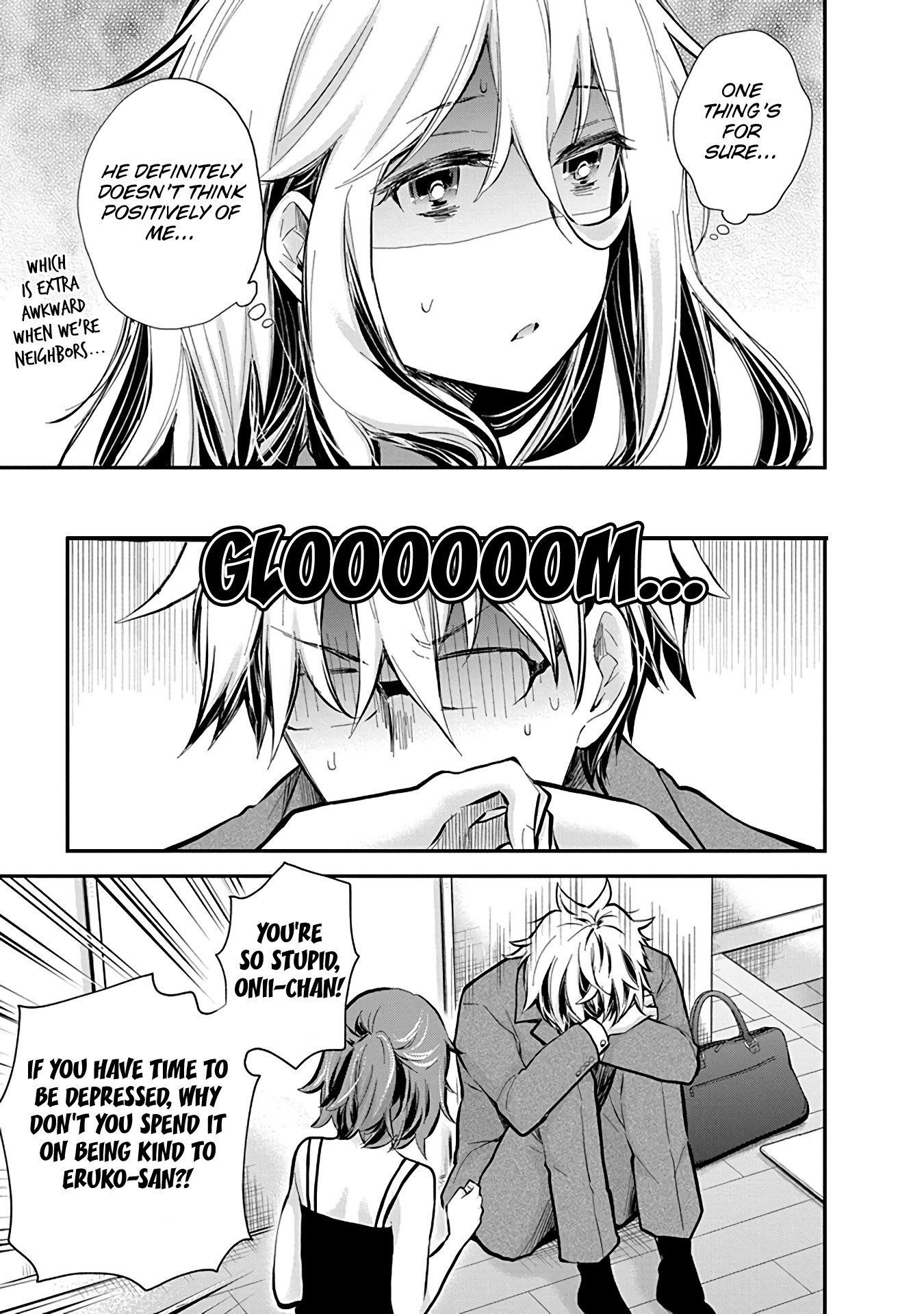 Shingeki No Eroko-San Chapter 49 - Page 7