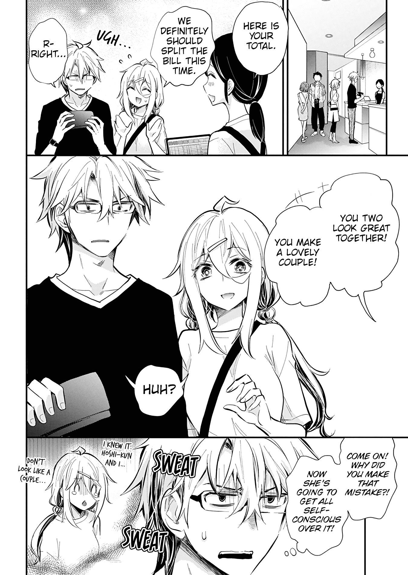 Shingeki No Eroko-San Chapter 50 - Page 10